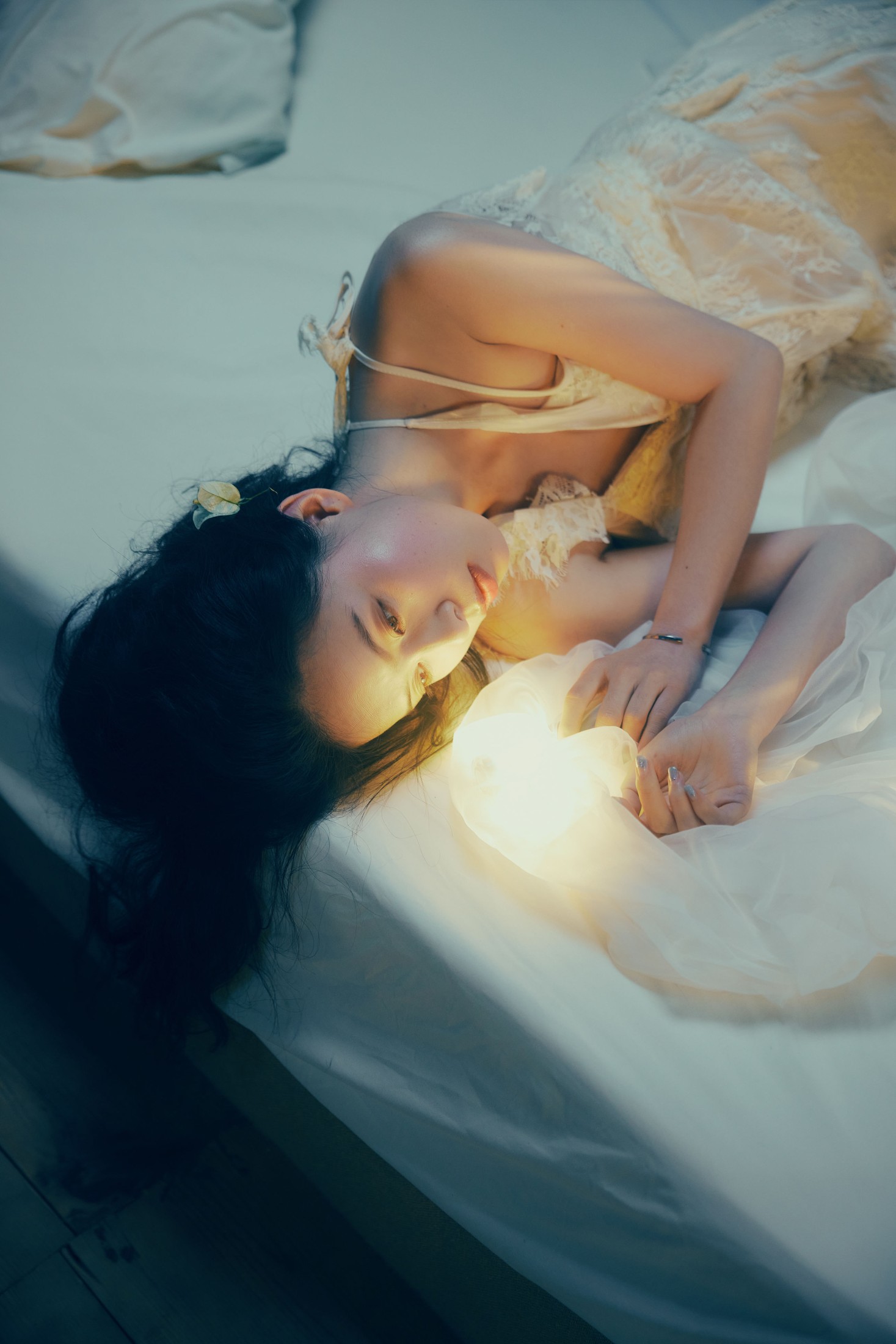 图片[8] - 小羊 - 《她的余晖落满地》[25P] - 机器猫次元 - 机器猫次元