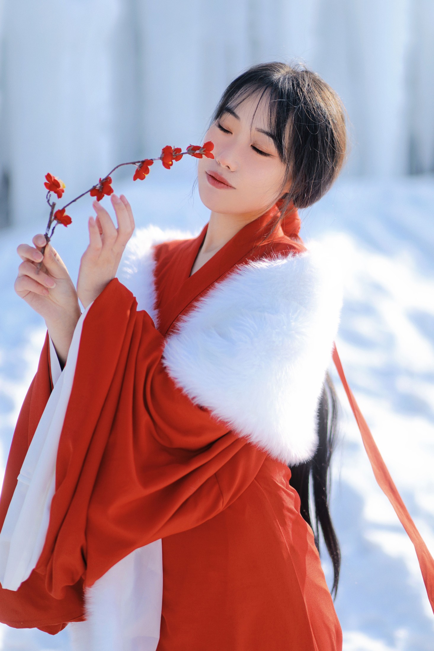 图片[7] - 迟白 - 《红梅白雪知》[22P] - 机器猫次元 - 机器猫次元
