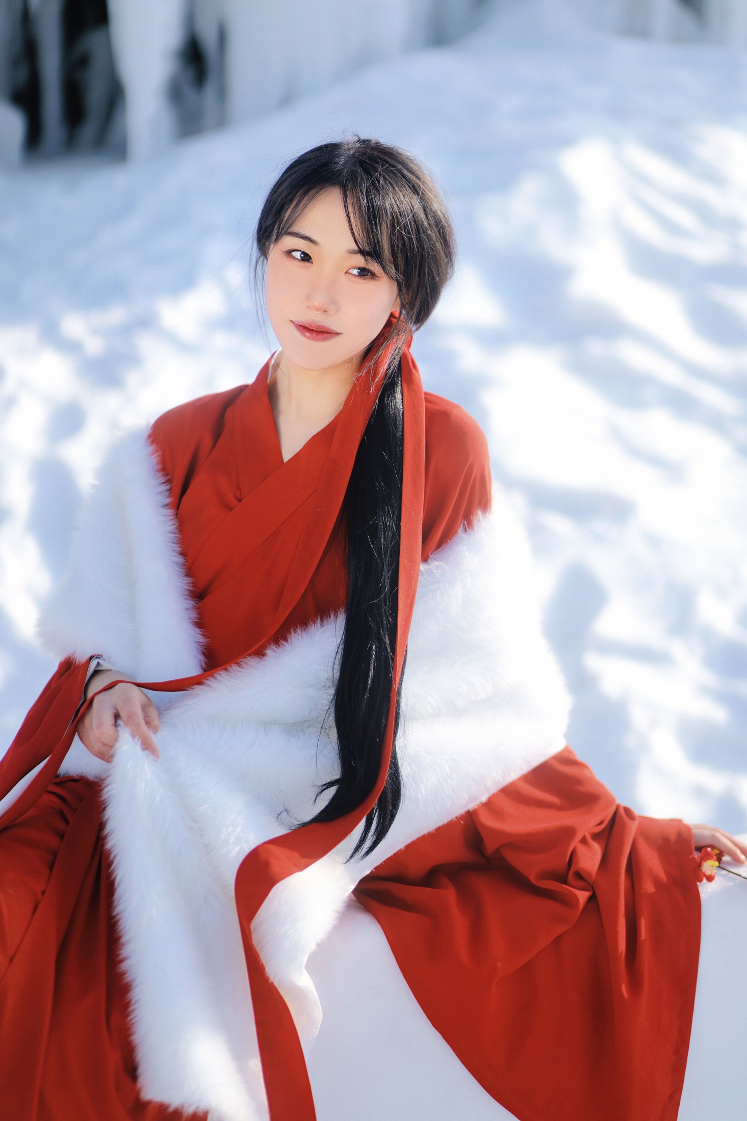 图片[6] - 迟白 - 《红梅白雪知》[22P] - 机器猫次元 - 机器猫次元