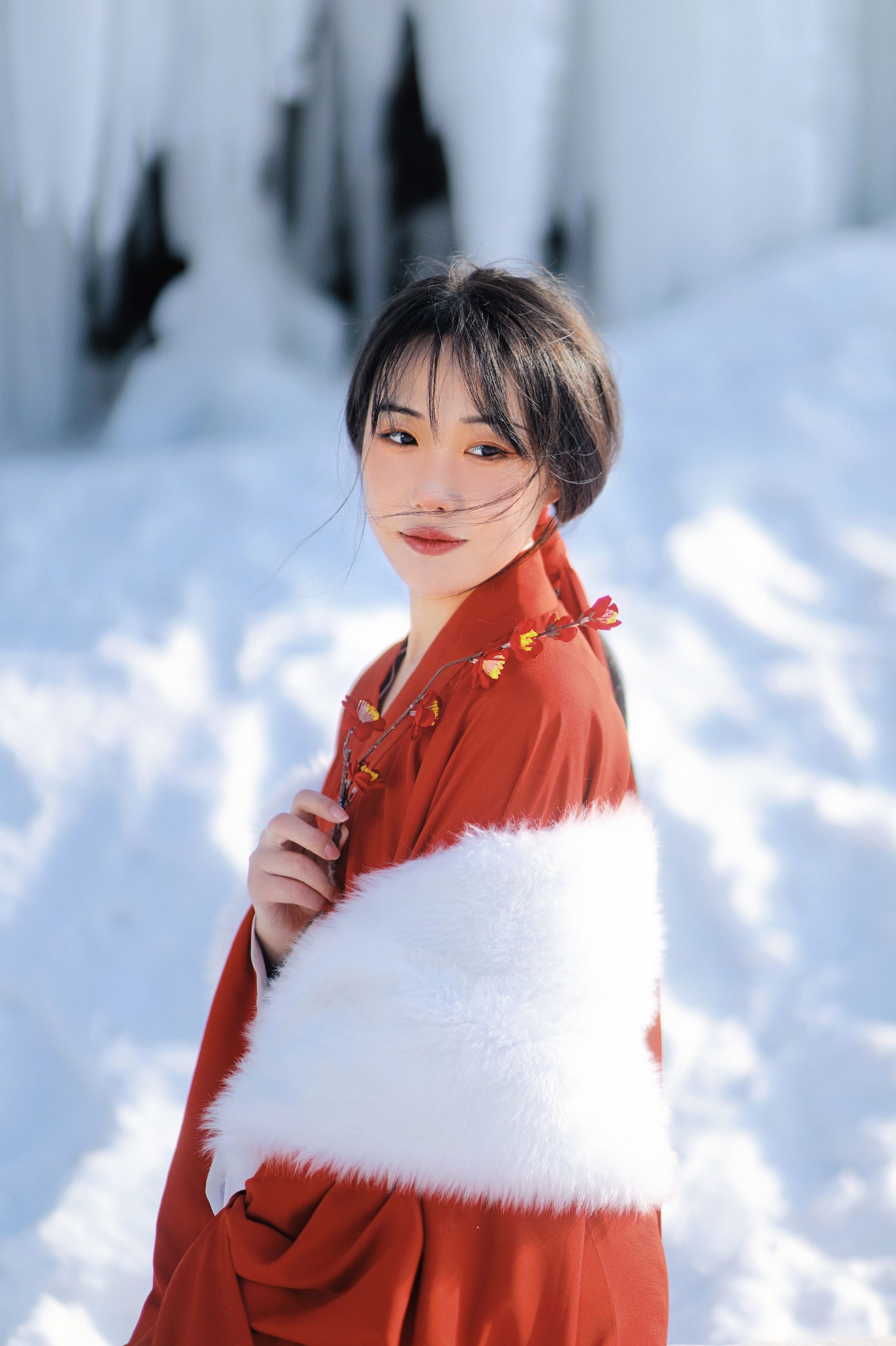 图片[4] - 迟白 - 《红梅白雪知》[22P] - 机器猫次元 - 机器猫次元