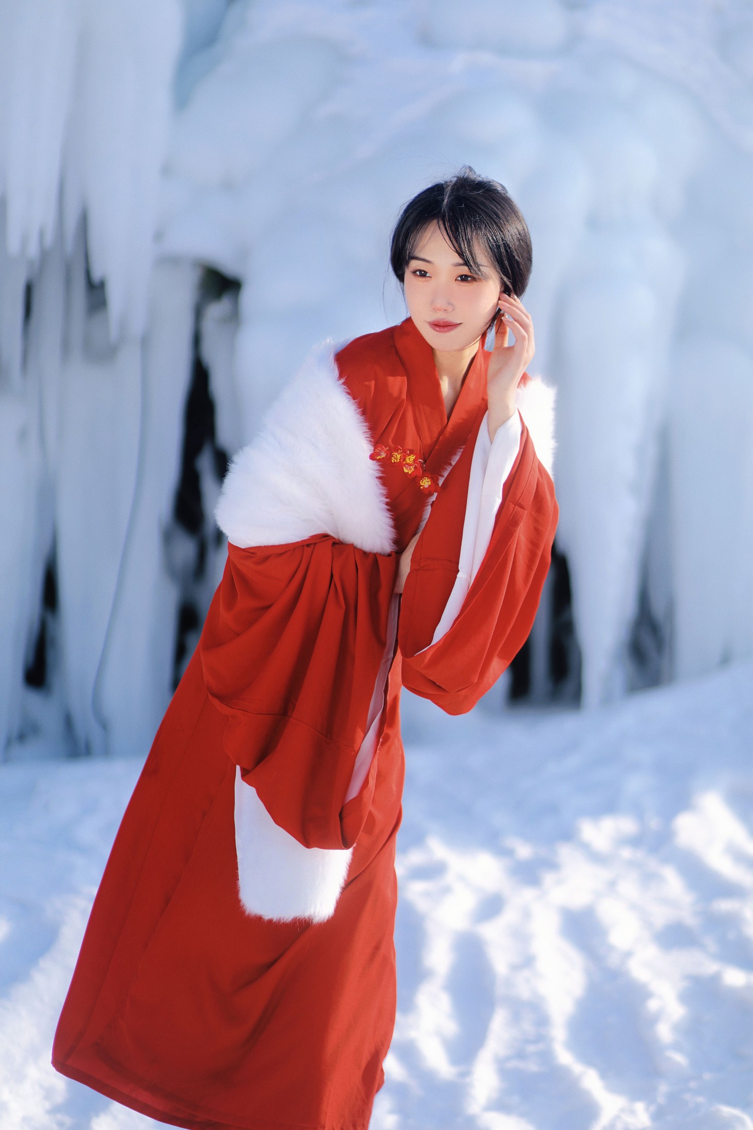 图片[3] - 迟白 - 《红梅白雪知》[22P] - 机器猫次元 - 机器猫次元