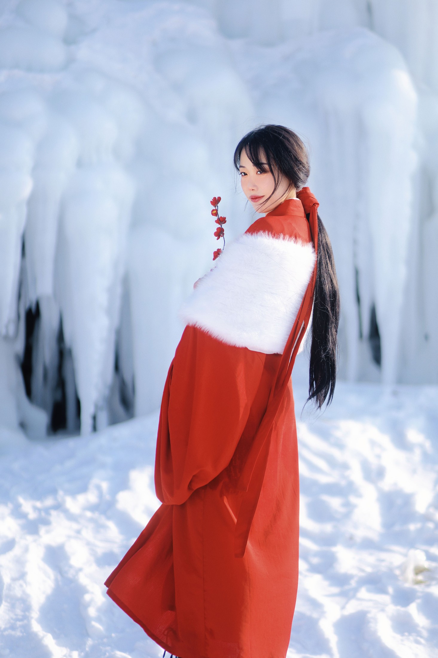 图片[8] - 迟白 - 《红梅白雪知》[22P] - 机器猫次元 - 机器猫次元