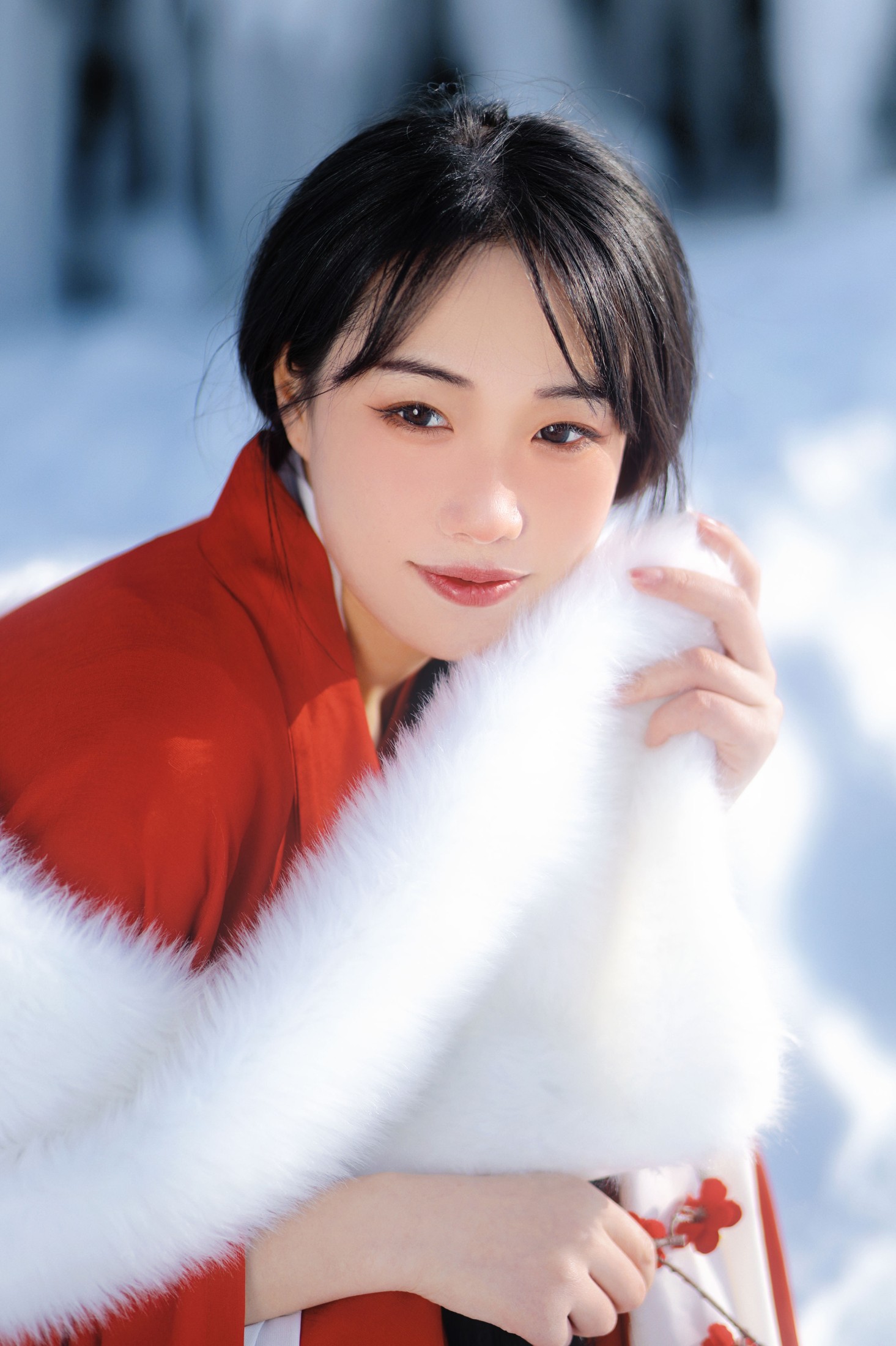 图片[5] - 迟白 - 《红梅白雪知》[22P] - 机器猫次元 - 机器猫次元