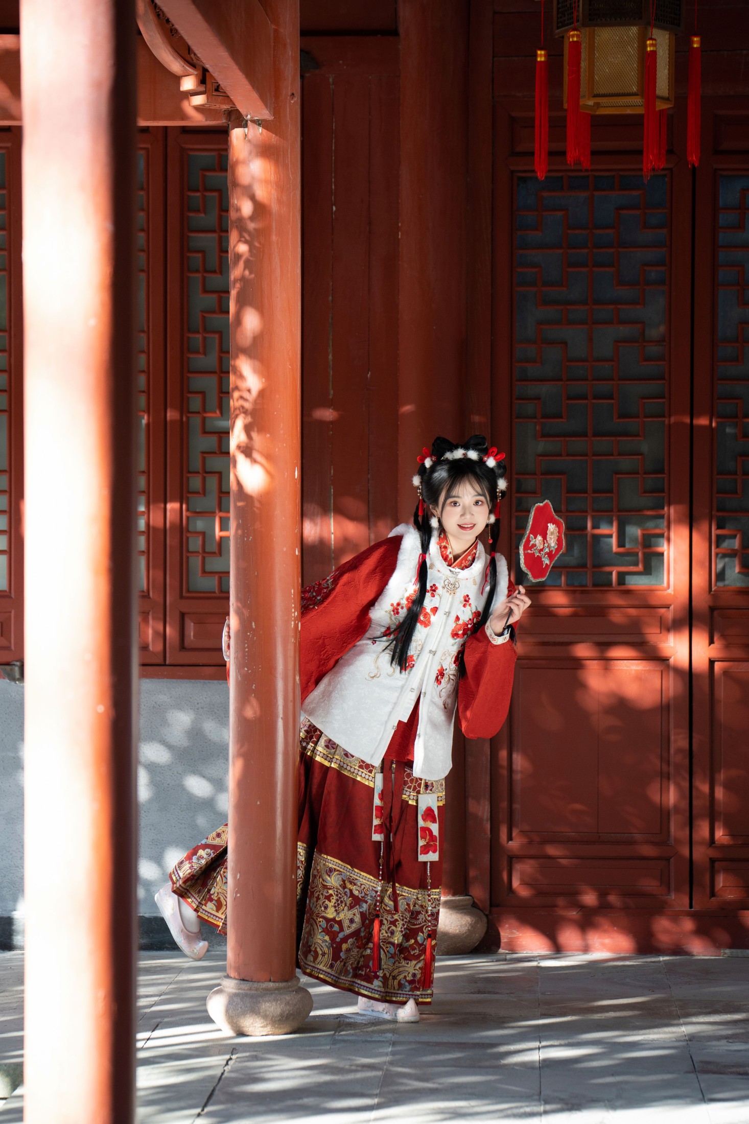 图片[7] - 小欧O - 《穿汉服过新年》[26P] - 机器猫次元 - 机器猫次元