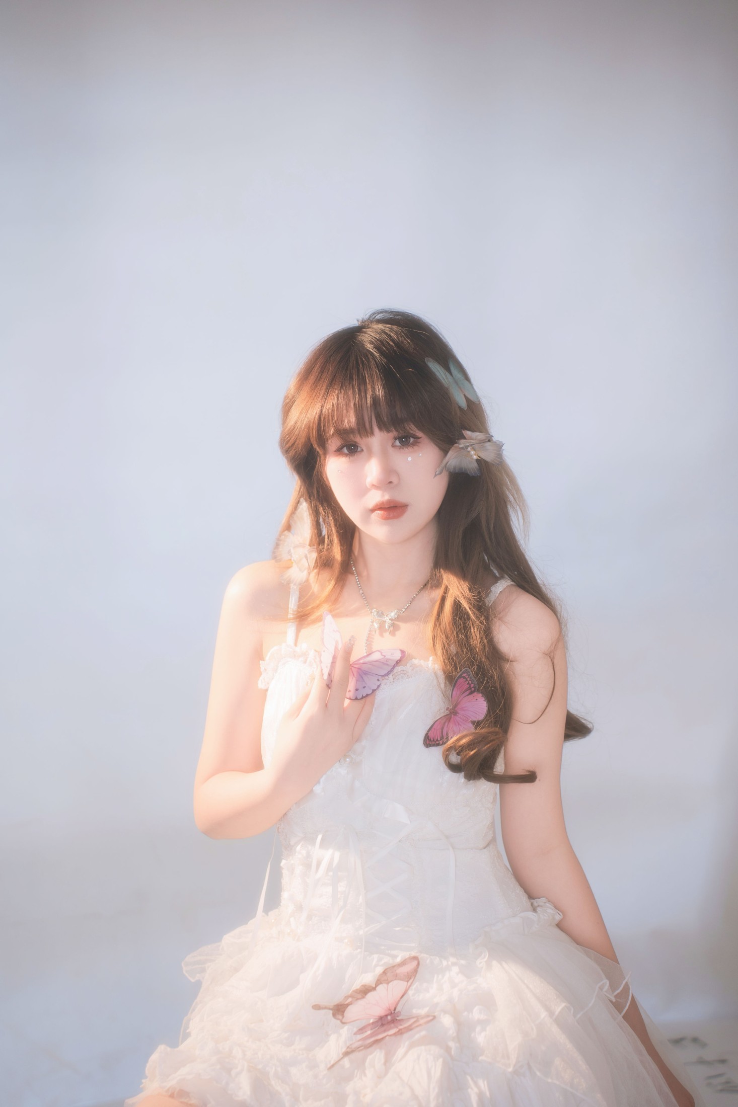 图片[8] - 泡芙小方 - 《蝴蝶梦》[22P] - 机器猫次元 - 机器猫次元