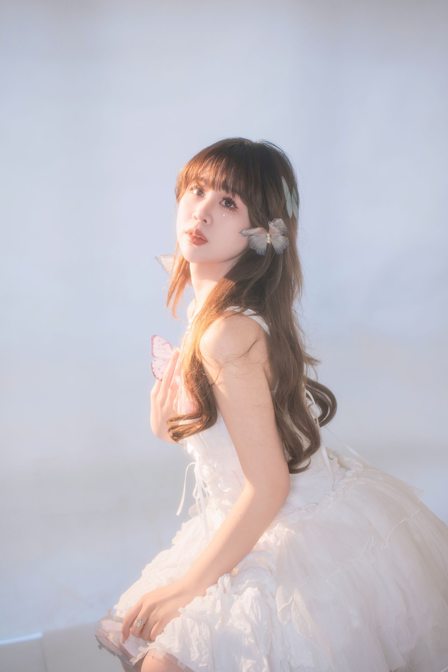 图片[7] - 泡芙小方 - 《蝴蝶梦》[22P] - 机器猫次元 - 机器猫次元