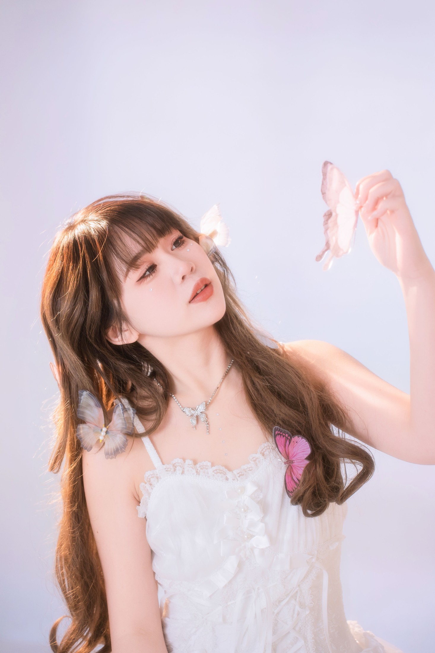 图片[5] - 泡芙小方 - 《蝴蝶梦》[22P] - 机器猫次元 - 机器猫次元