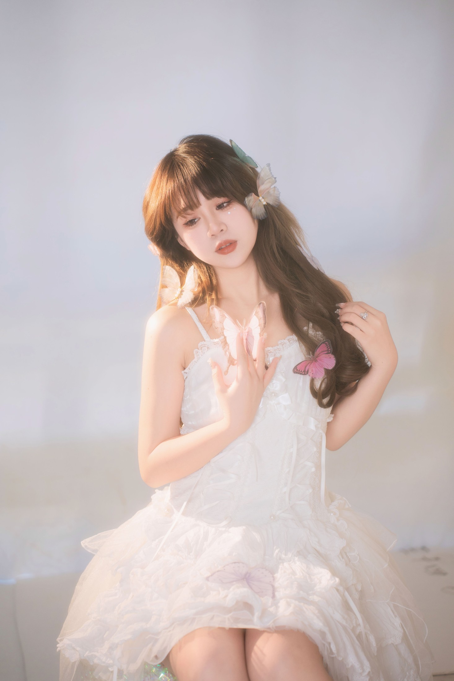 图片[4] - 泡芙小方 - 《蝴蝶梦》[22P] - 机器猫次元 - 机器猫次元