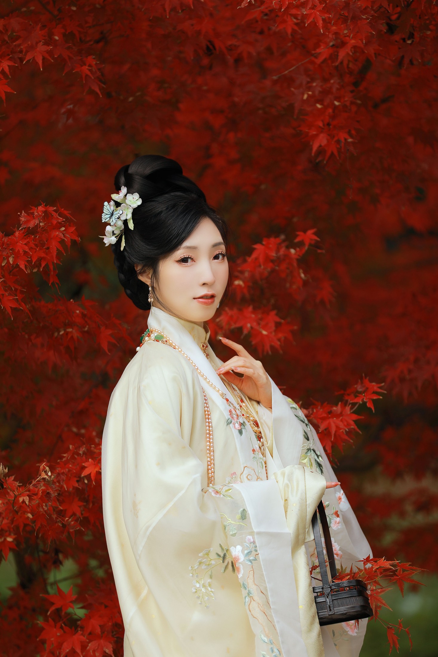 图片[6] - 李猜 - 《秋日赋》[25P] - 机器猫次元 - 机器猫次元