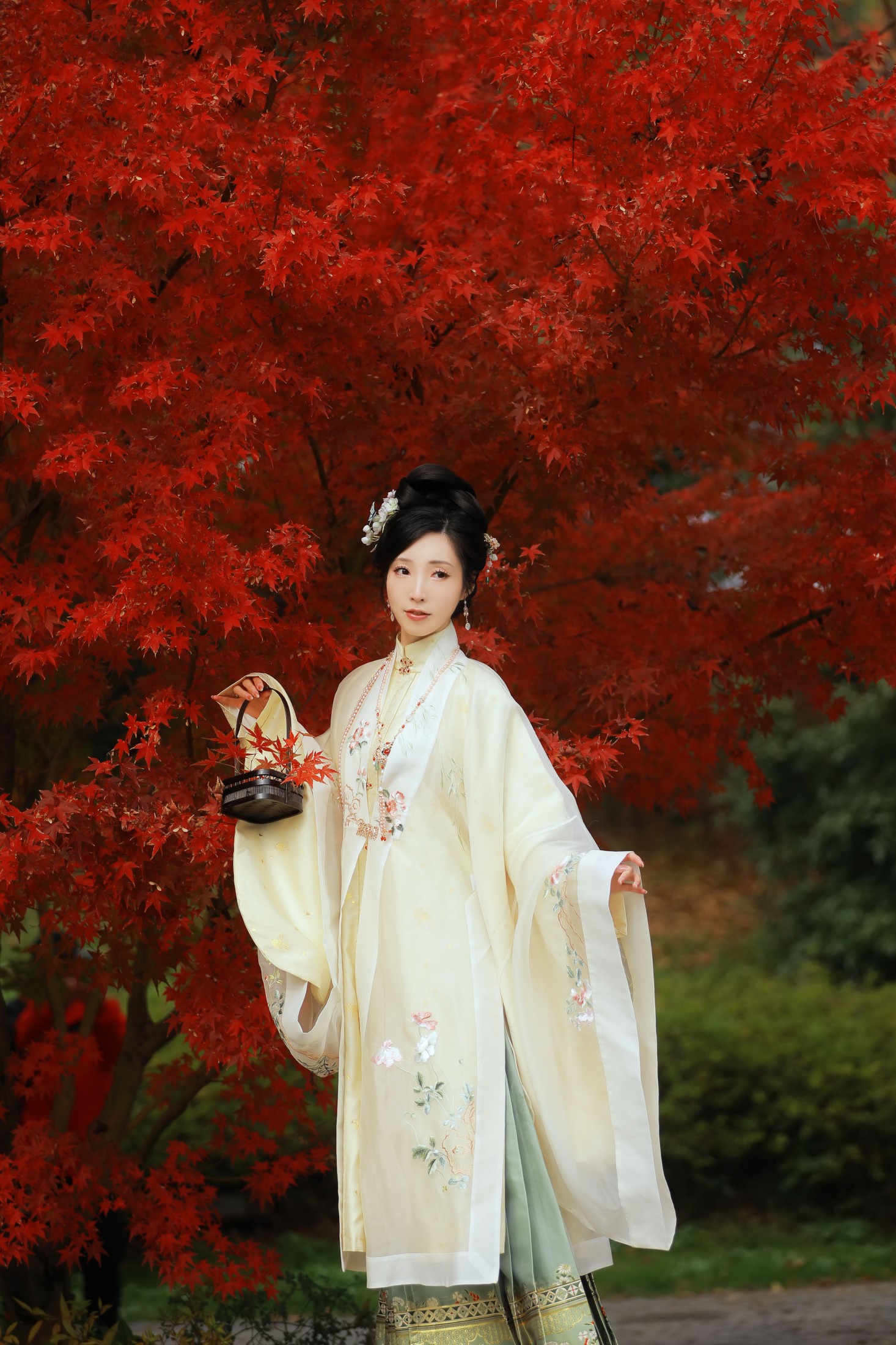 图片[5] - 李猜 - 《秋日赋》[25P] - 机器猫次元 - 机器猫次元