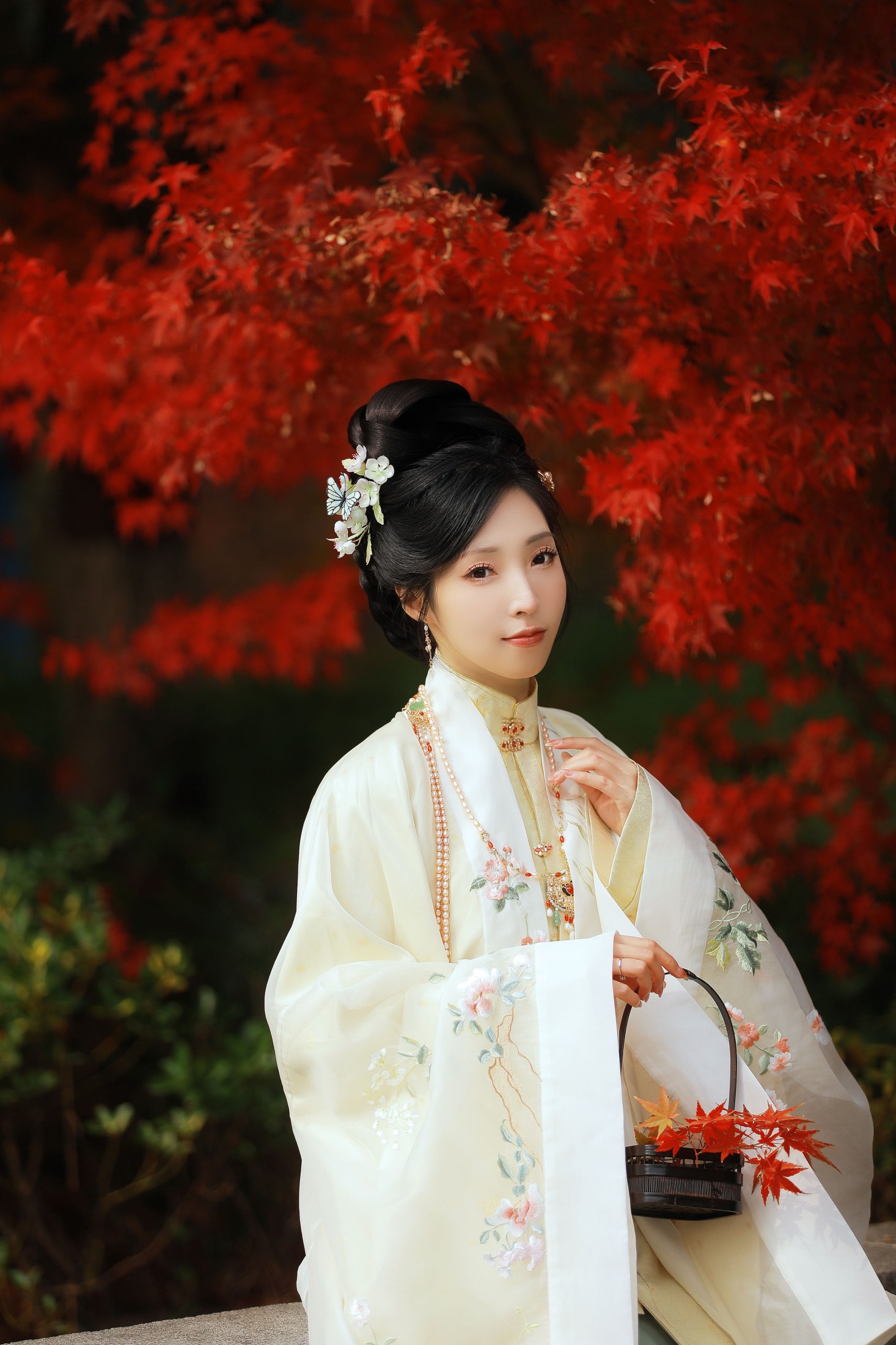 图片[3] - 李猜 - 《秋日赋》[25P] - 机器猫次元 - 机器猫次元