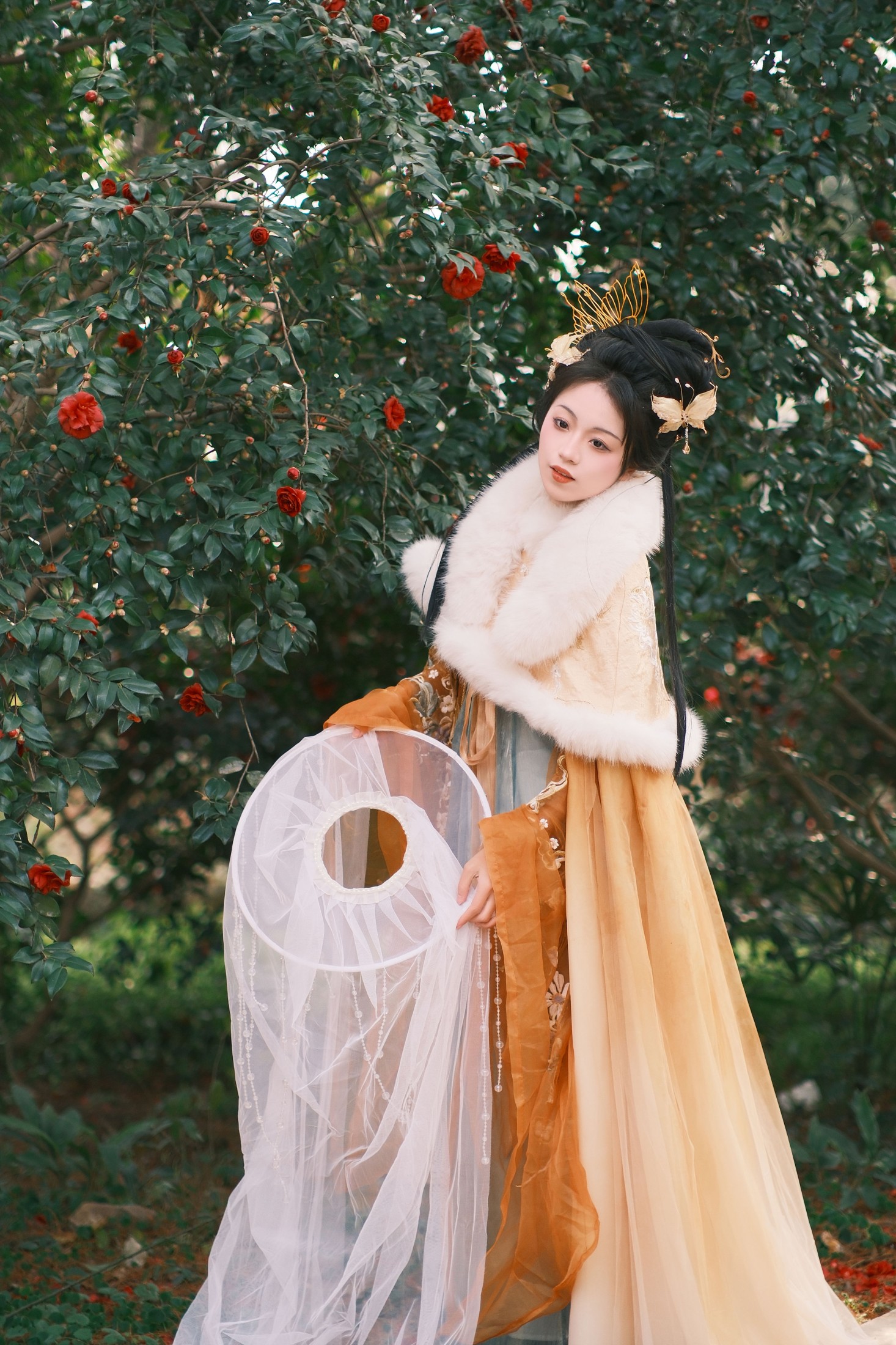 图片[6] - 沐沐Mumu - 《山茶旧事》[26P] - 机器猫次元 - 机器猫次元