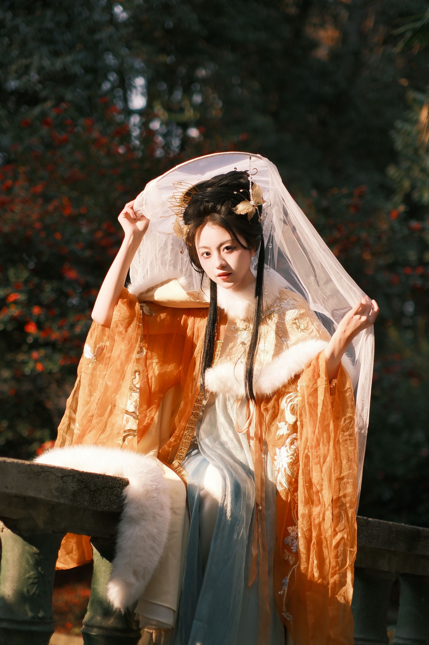 图片[8] - 沐沐Mumu - 《山茶旧事》[26P] - 机器猫次元 - 机器猫次元