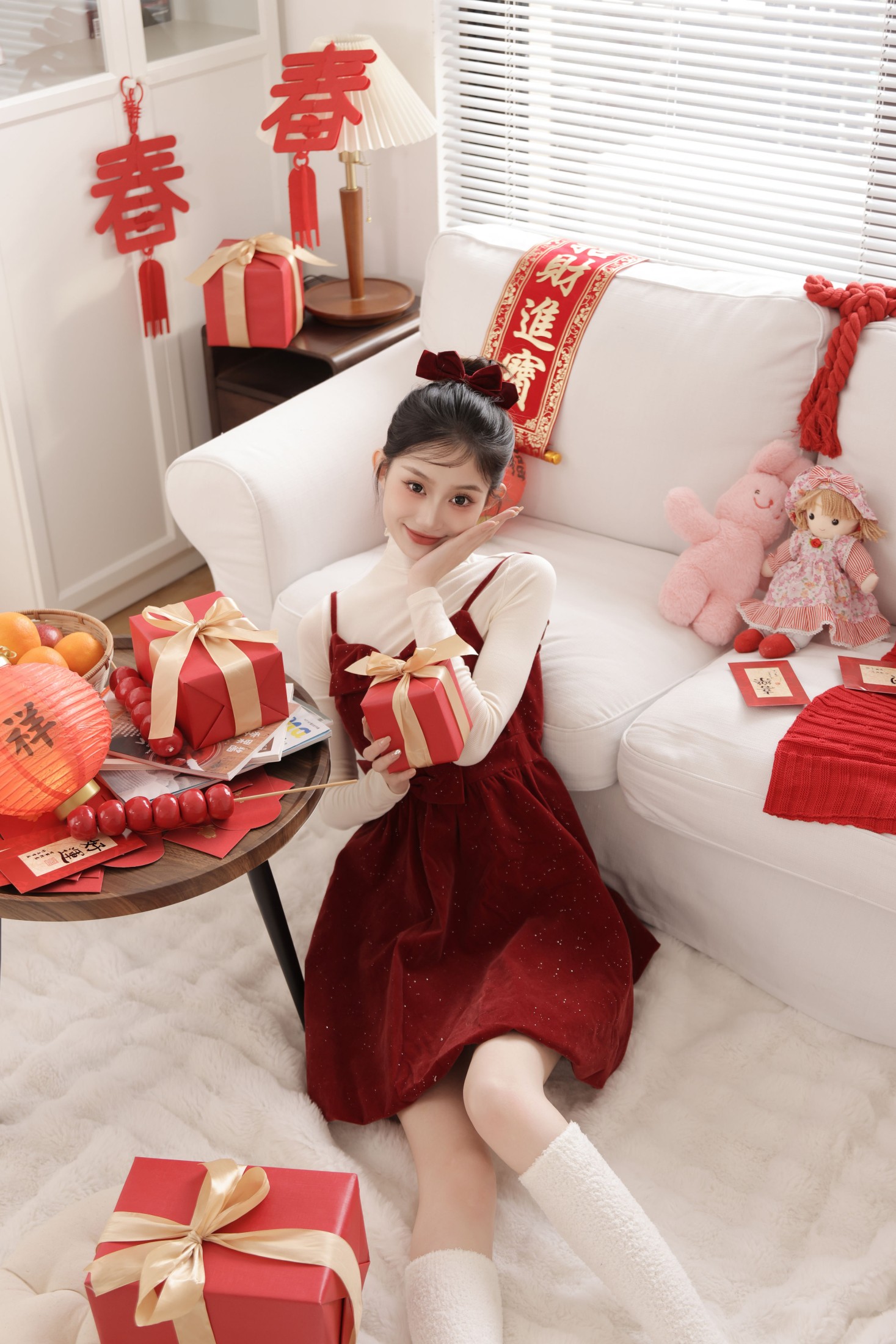 图片[3] - 小多多要爆富 - 《新年》[29P] - 机器猫次元 - 机器猫次元