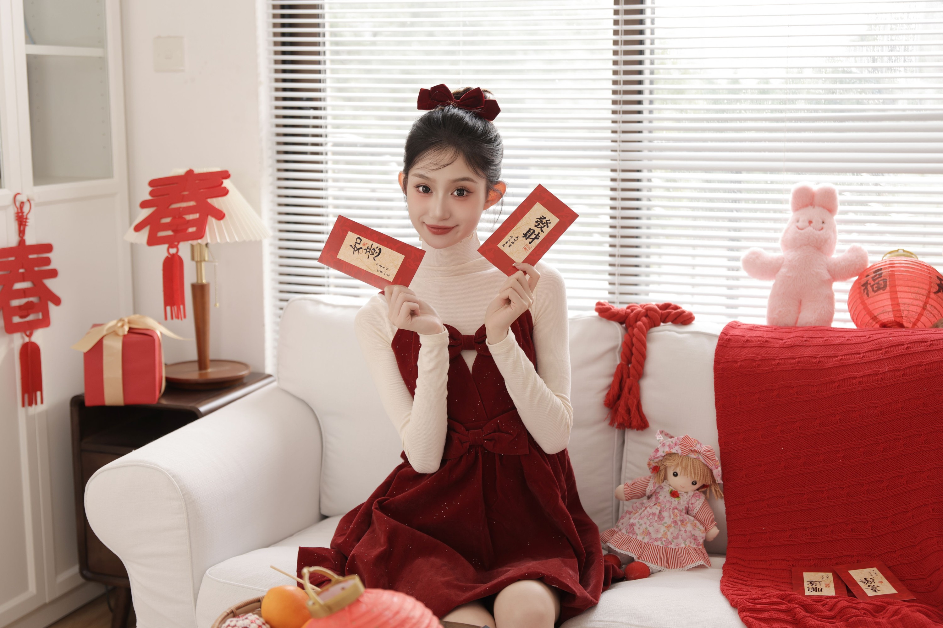 图片[8] - 小多多要爆富 - 《新年》[29P] - 机器猫次元 - 机器猫次元