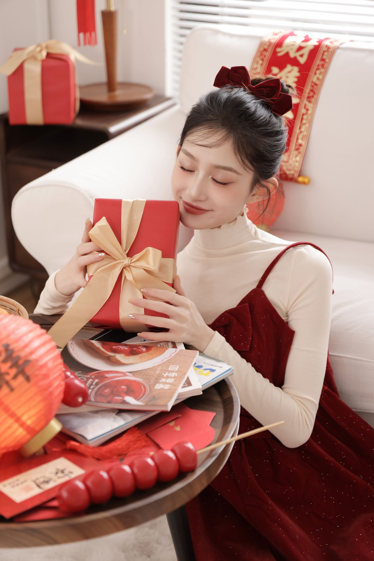 图片[5] - 小多多要爆富 - 《新年》[29P] - 机器猫次元 - 机器猫次元