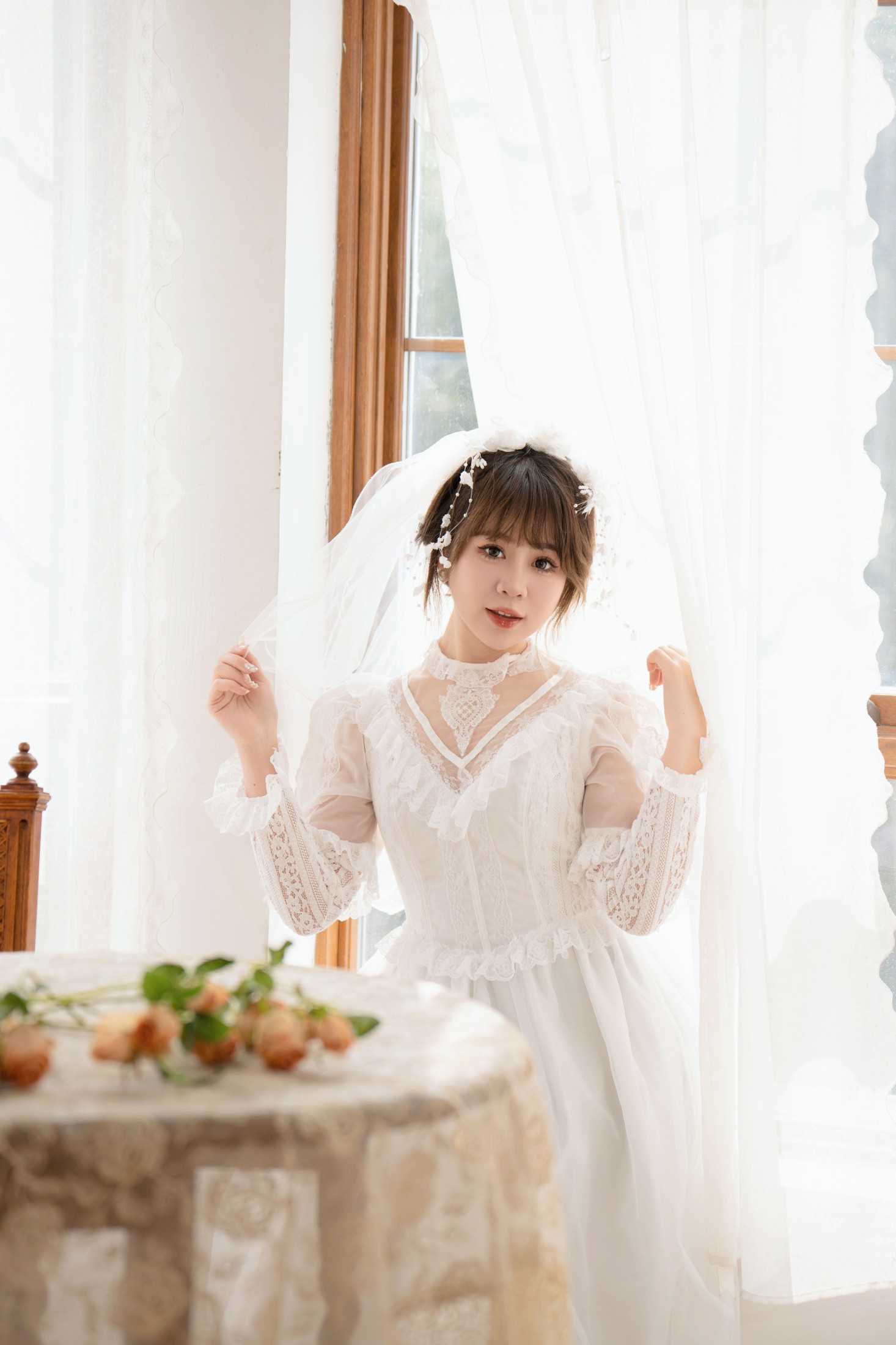图片[6] - 泡芙小方 - 《落跑新娘》[25P] - 机器猫次元 - 机器猫次元