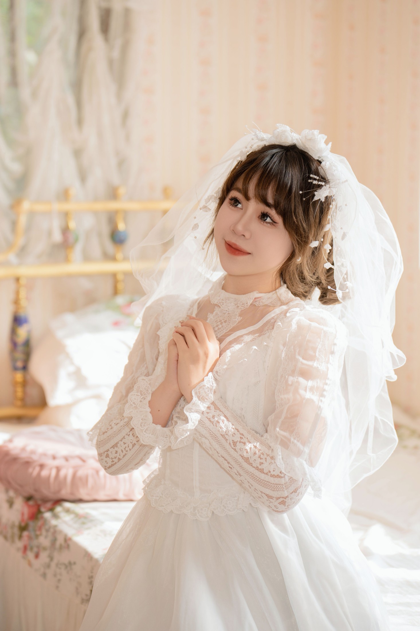 图片[7] - 泡芙小方 - 《落跑新娘》[25P] - 机器猫次元 - 机器猫次元