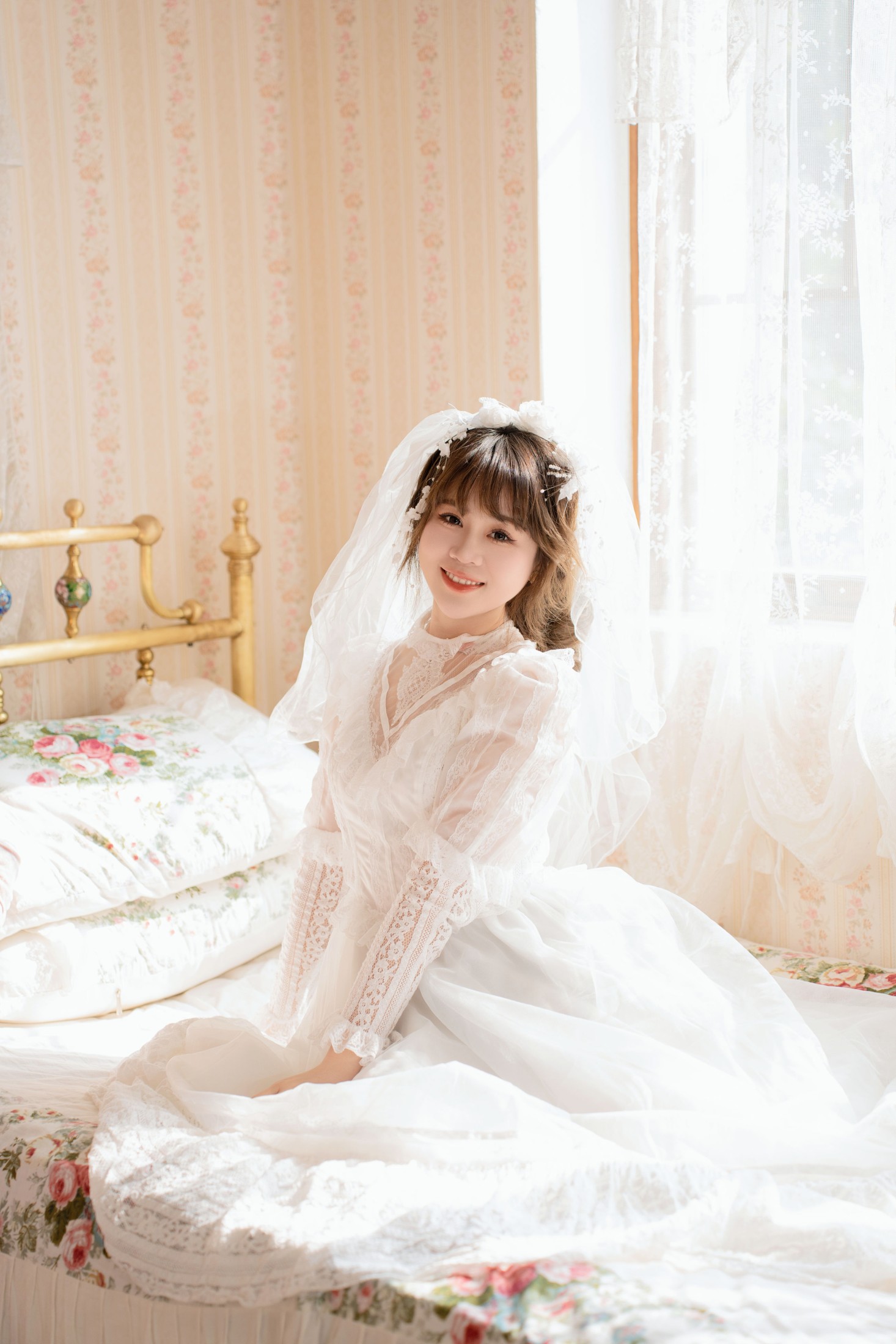 图片[8] - 泡芙小方 - 《落跑新娘》[25P] - 机器猫次元 - 机器猫次元