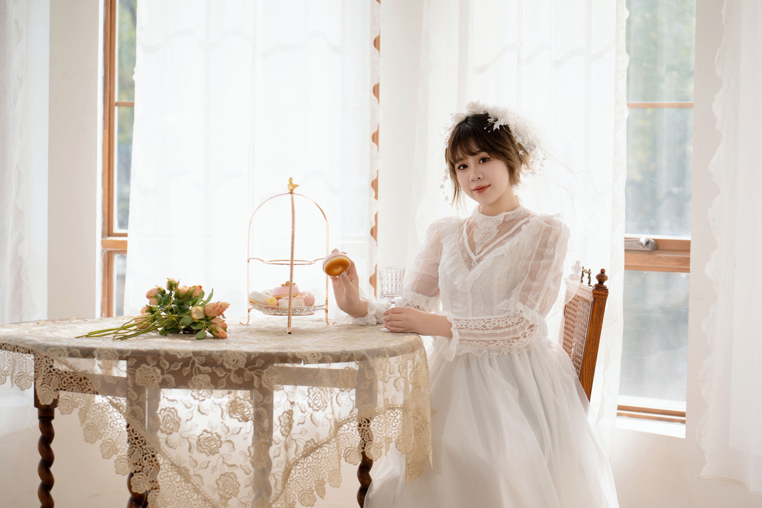 图片[3] - 泡芙小方 - 《落跑新娘》[25P] - 机器猫次元 - 机器猫次元
