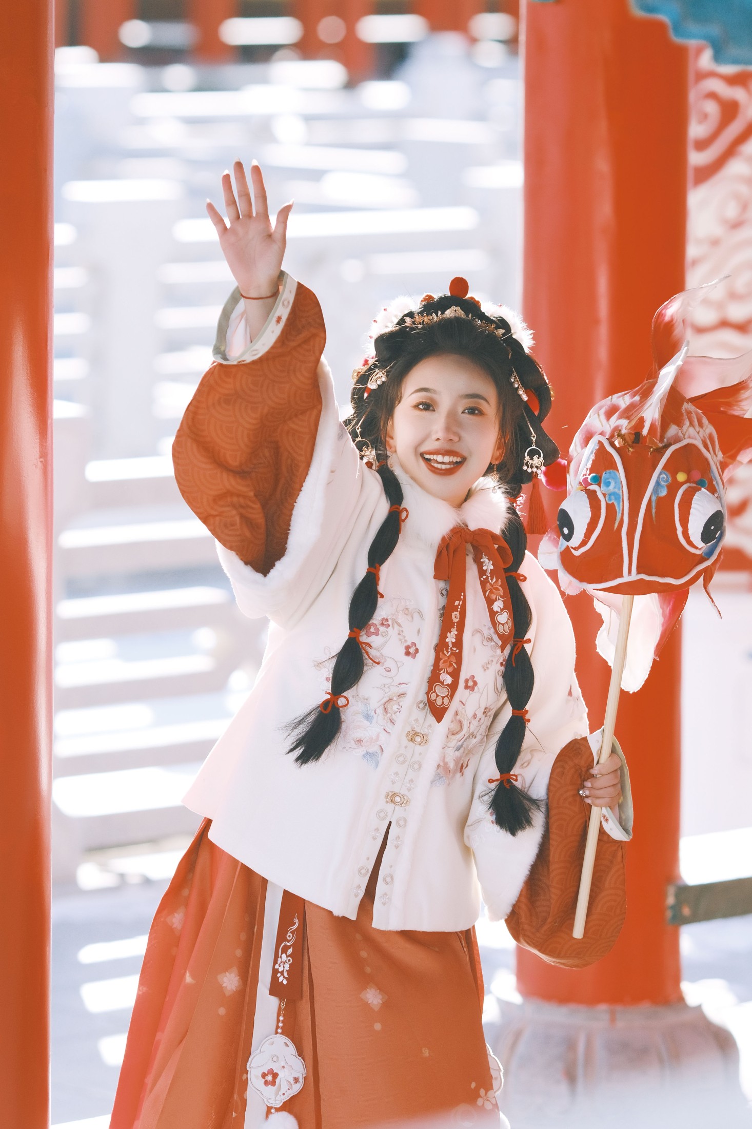 图片[6] - 浩雅 - 《新年常欢愉》[22P] - 机器猫次元 - 机器猫次元