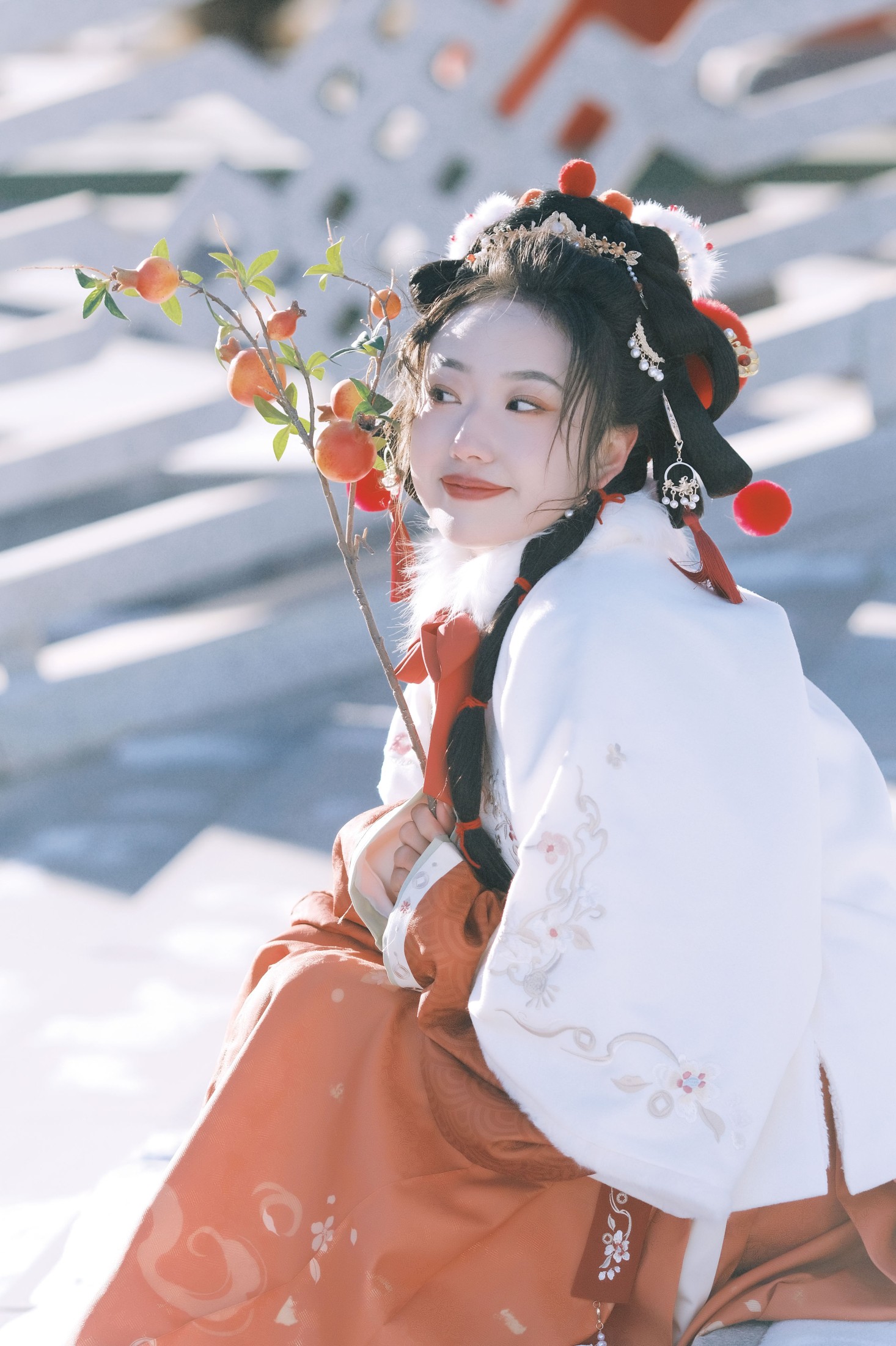 图片[8] - 浩雅 - 《新年常欢愉》[22P] - 机器猫次元 - 机器猫次元