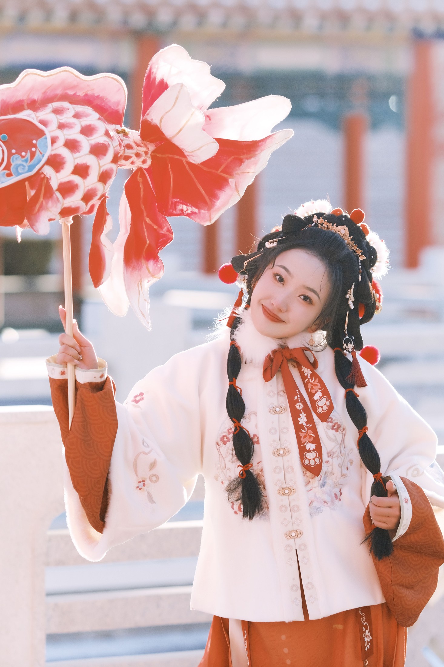 图片[4] - 浩雅 - 《新年常欢愉》[22P] - 机器猫次元 - 机器猫次元