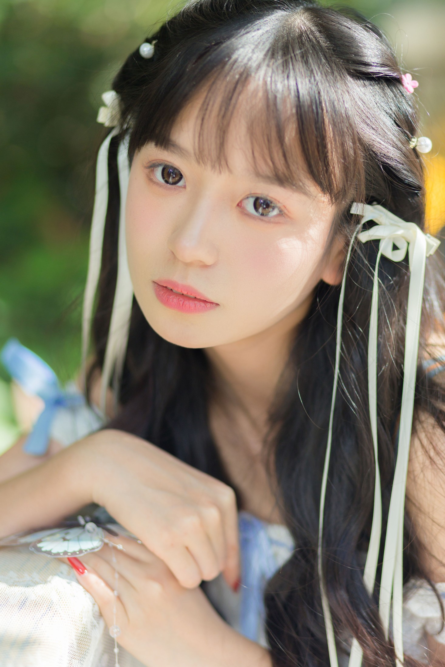 图片[4] - 鄢韵琳 - 《午后遐想》[23P] - 机器猫次元 - 机器猫次元