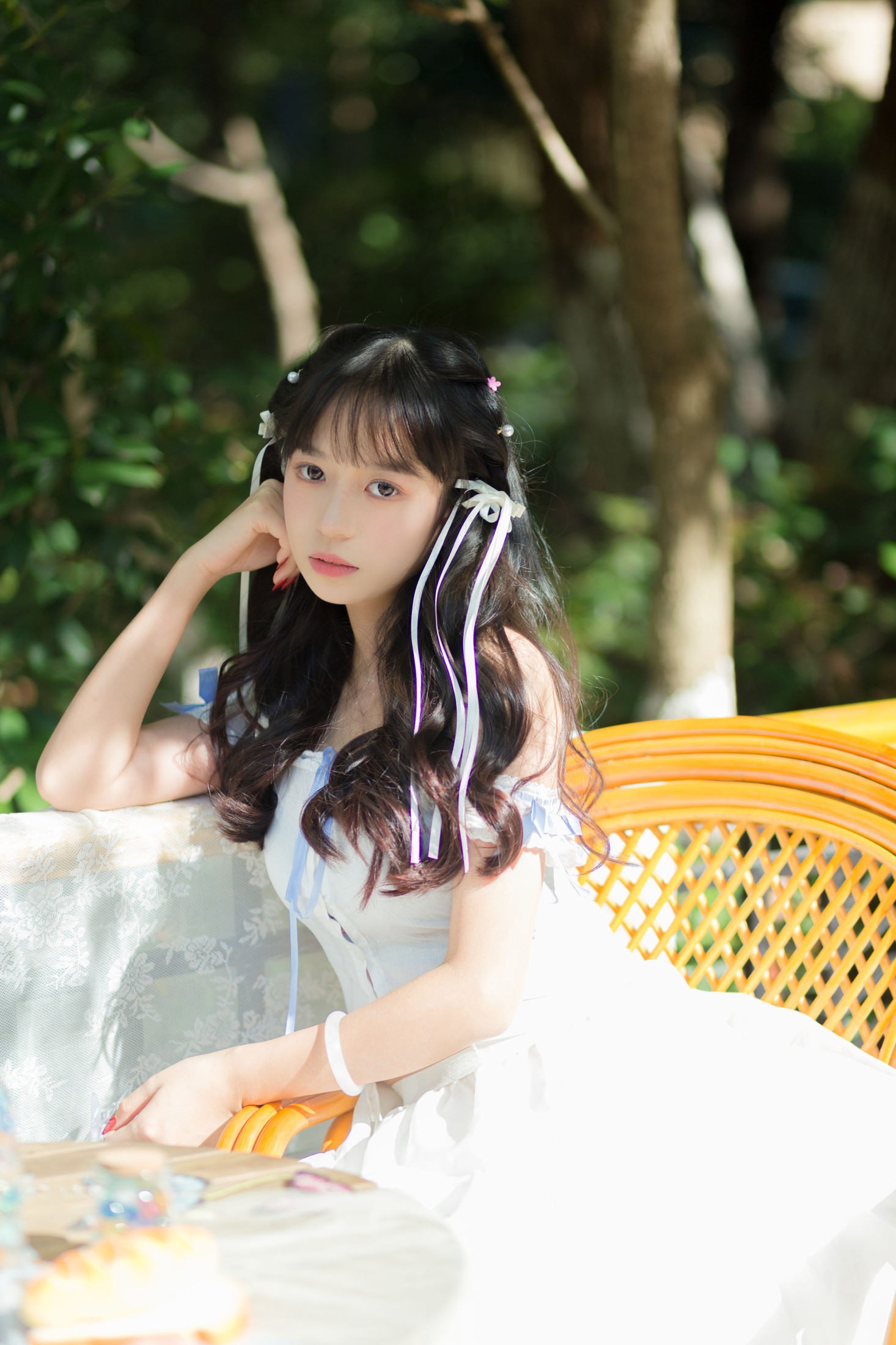 图片[6] - 鄢韵琳 - 《午后遐想》[23P] - 机器猫次元 - 机器猫次元