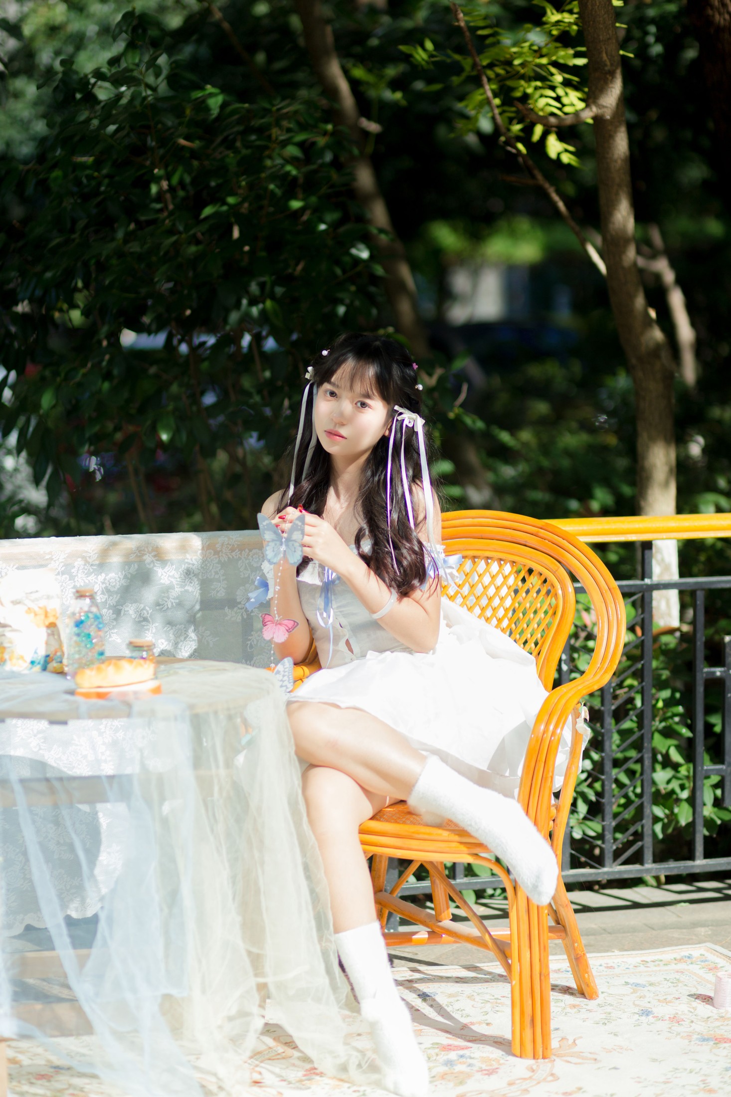 图片[3] - 鄢韵琳 - 《午后遐想》[23P] - 机器猫次元 - 机器猫次元