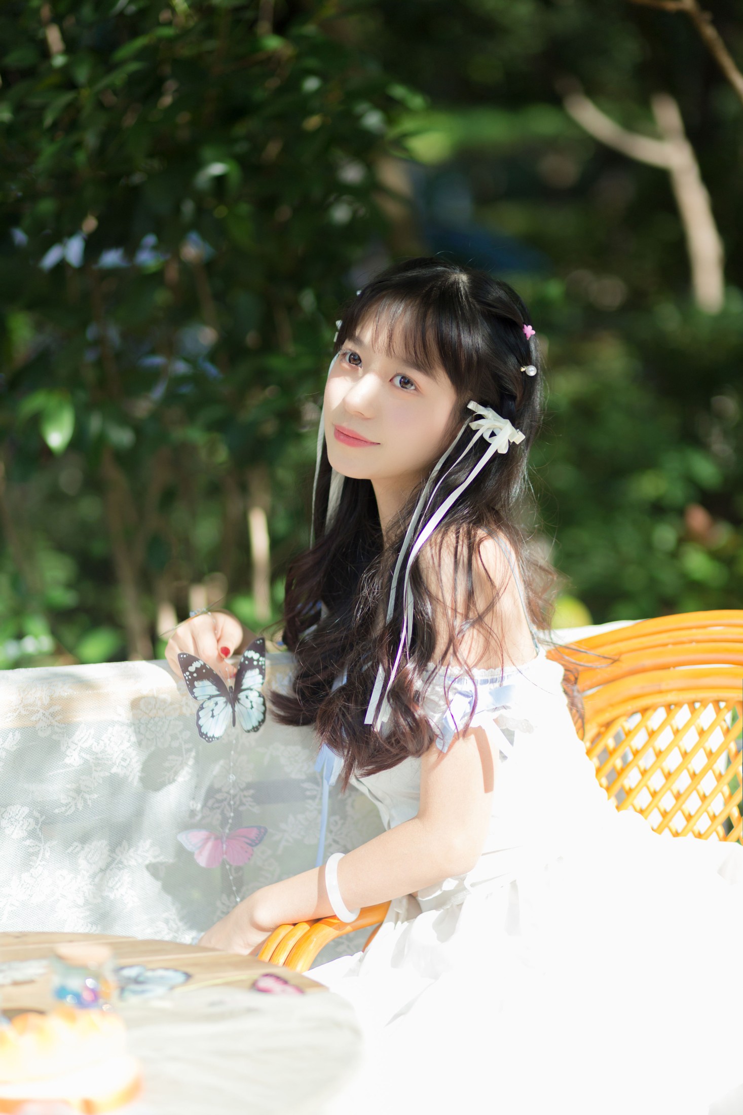 图片[5] - 鄢韵琳 - 《午后遐想》[23P] - 机器猫次元 - 机器猫次元