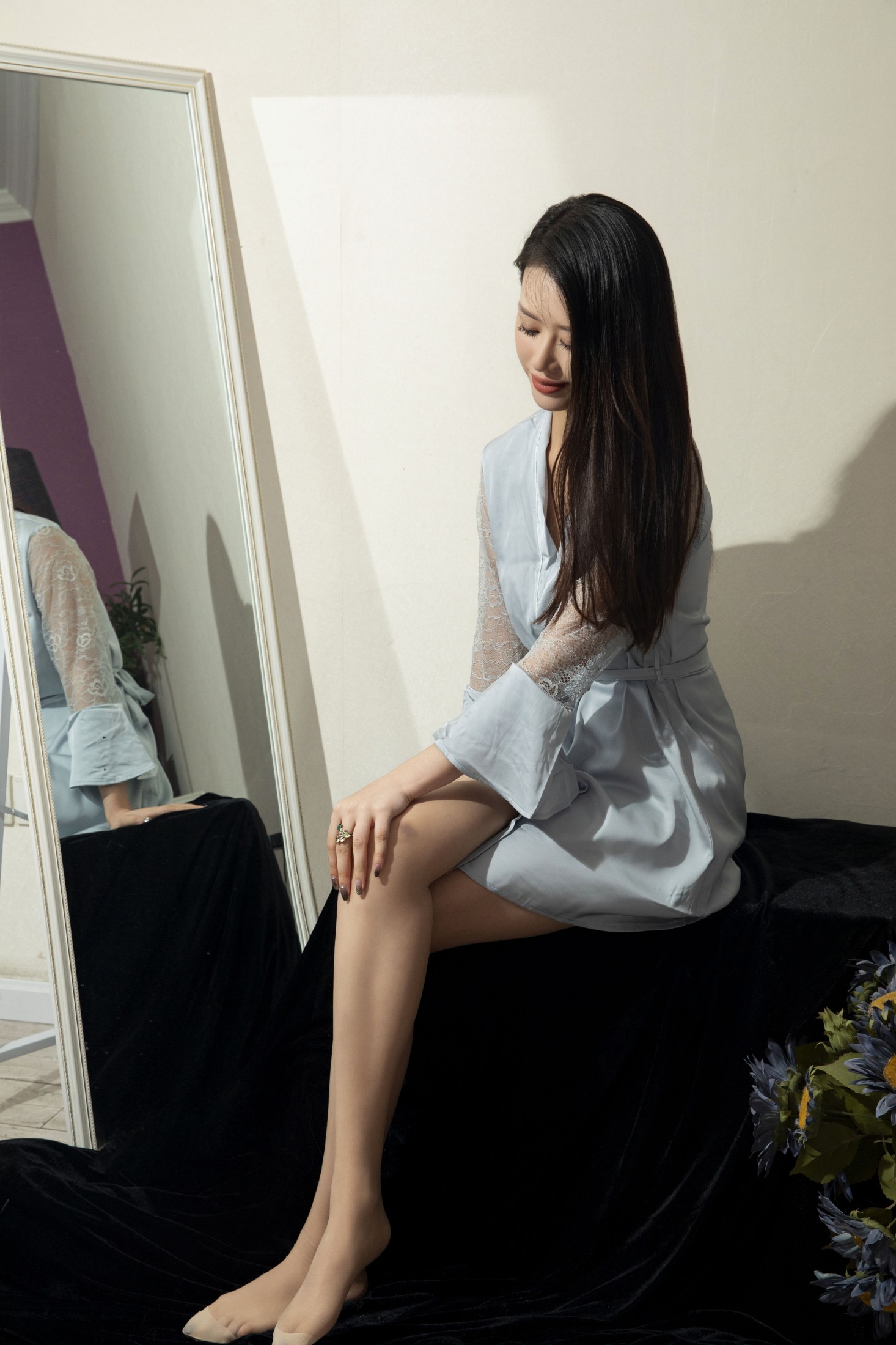 图片[6] - Chenaling_CL - 《CERULEAN PURPLE》[22P] - 机器猫次元 - 机器猫次元
