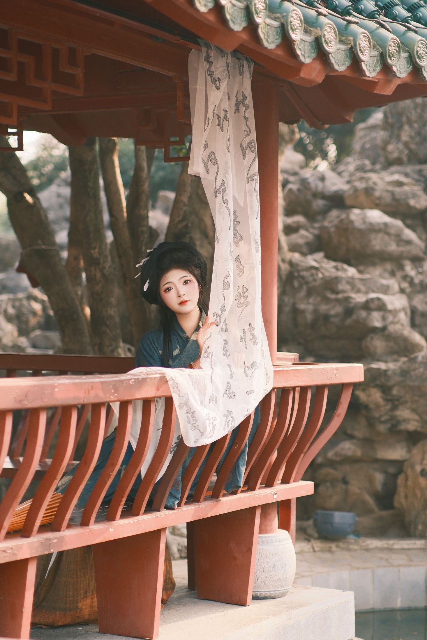 图片[5] - KaiLin酱 - 《醉东风》[26P] - 机器猫次元 - 机器猫次元
