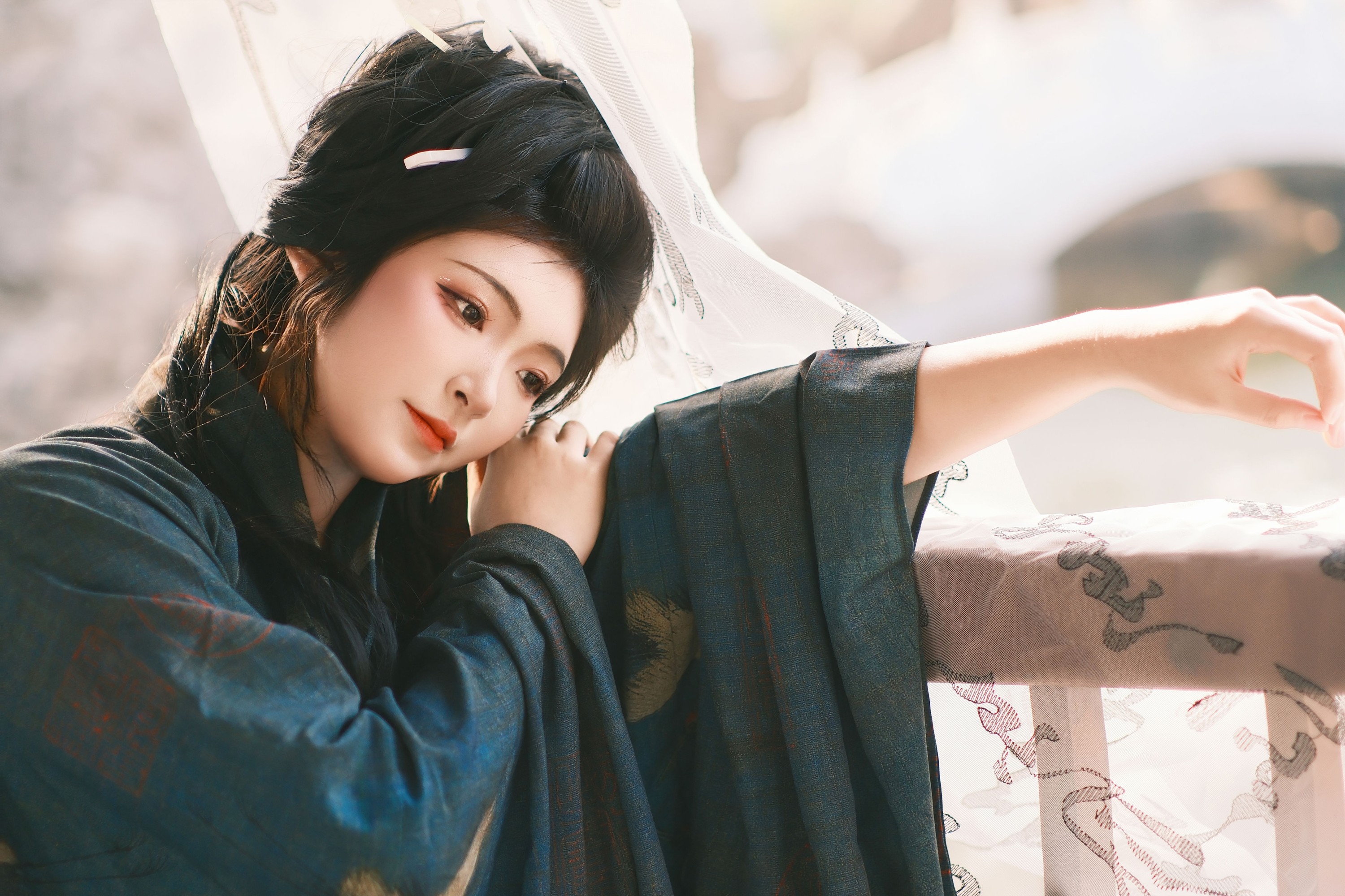 图片[6] - KaiLin酱 - 《醉东风》[26P] - 机器猫次元 - 机器猫次元