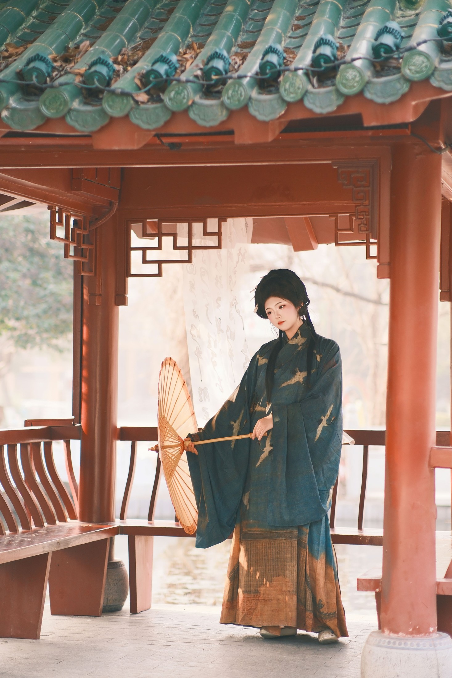 图片[7] - KaiLin酱 - 《醉东风》[26P] - 机器猫次元 - 机器猫次元