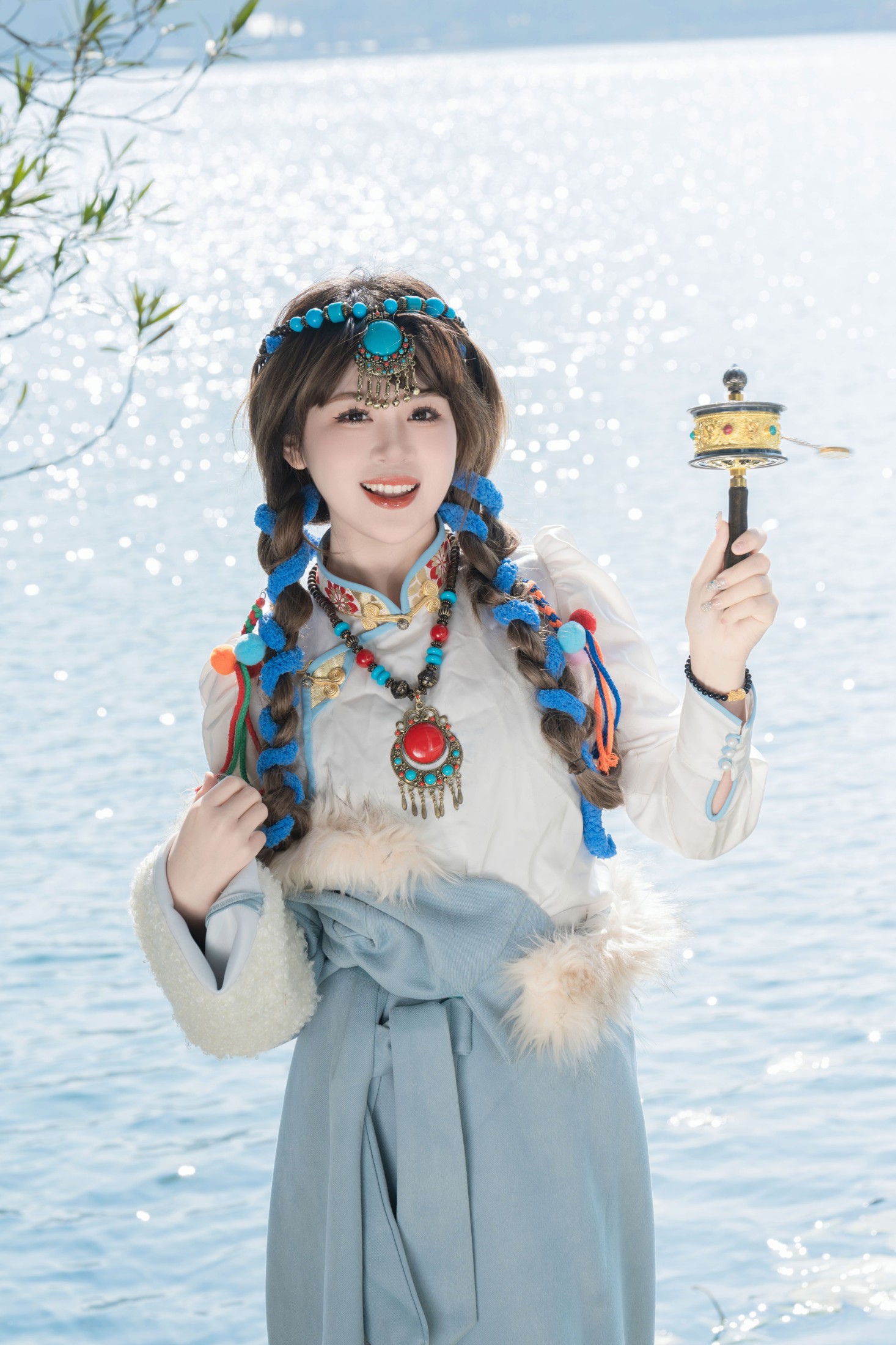 图片[7] - 泡芙小方 - 《蓝色》[24P] - 机器猫次元 - 机器猫次元