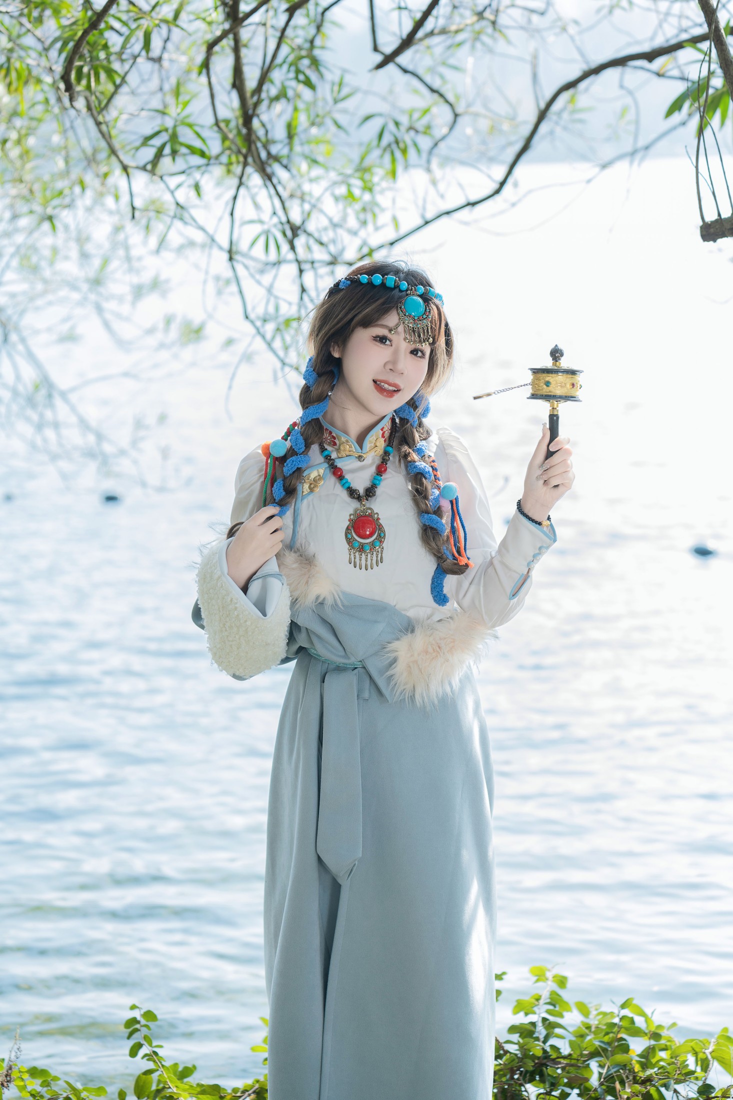 图片[3] - 泡芙小方 - 《蓝色》[24P] - 机器猫次元 - 机器猫次元