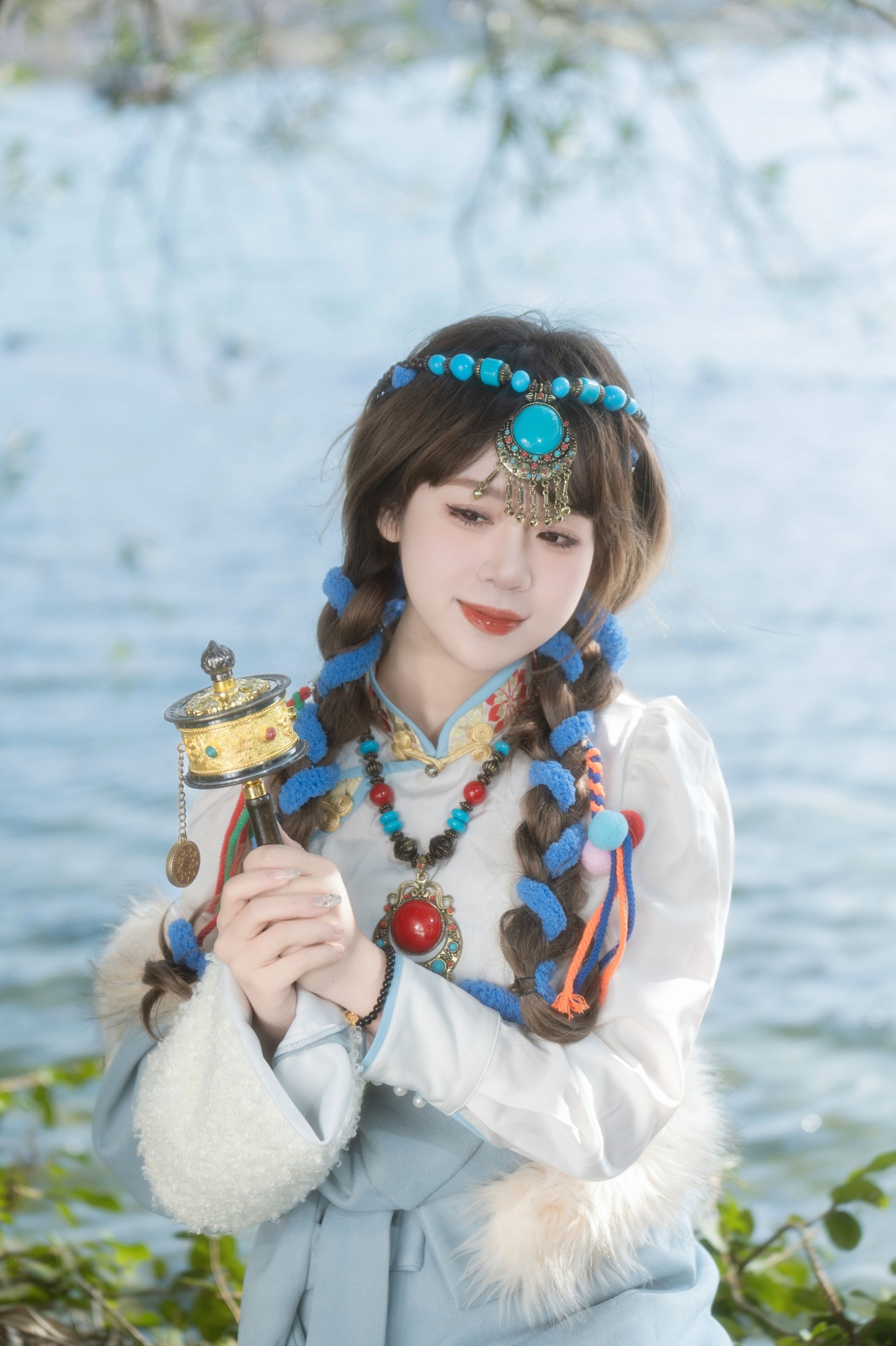 图片[5] - 泡芙小方 - 《蓝色》[24P] - 机器猫次元 - 机器猫次元