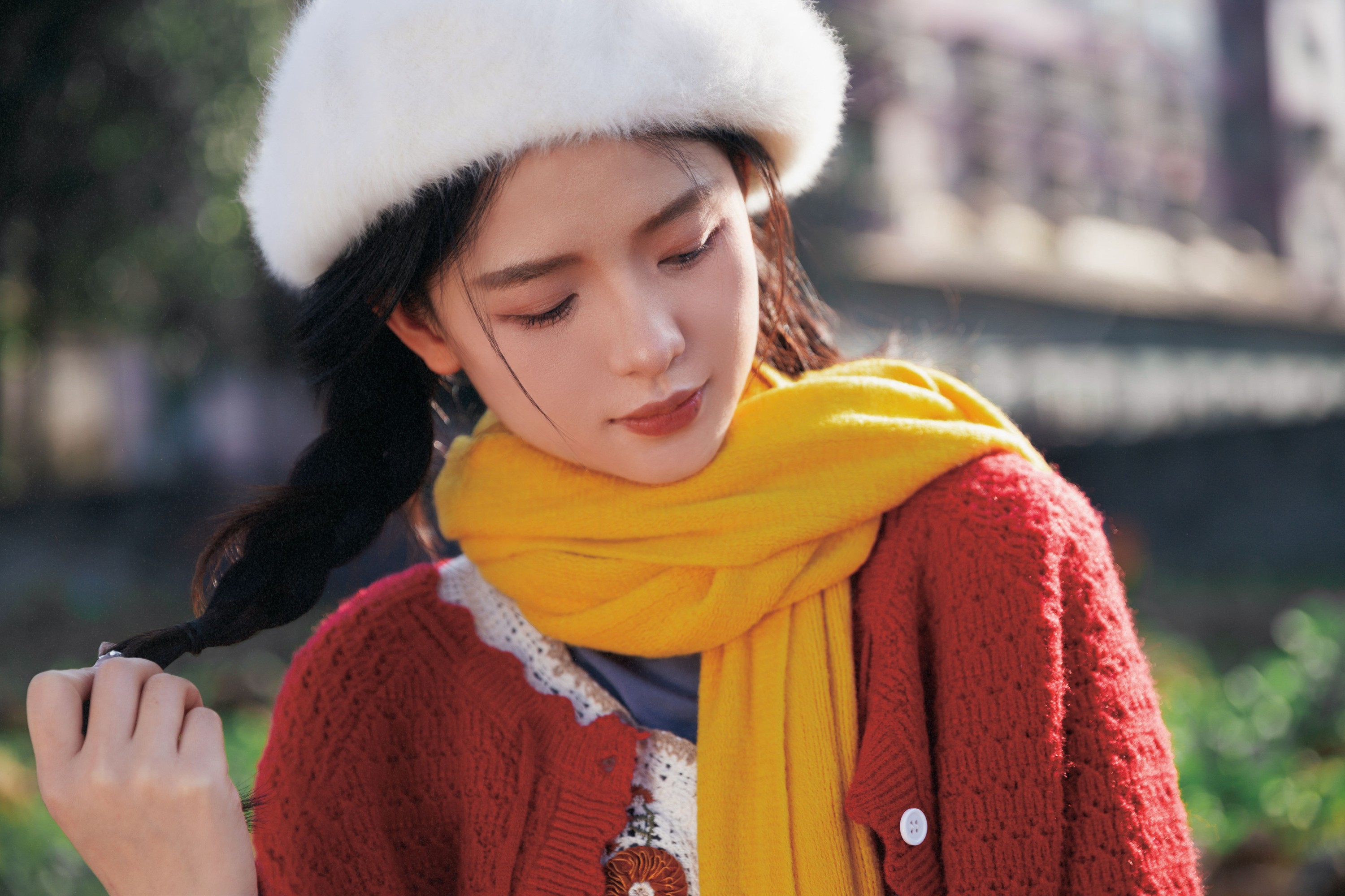 图片[4] - 不搭小妖 - 《我的冬日》[34P] - 机器猫次元 - 机器猫次元