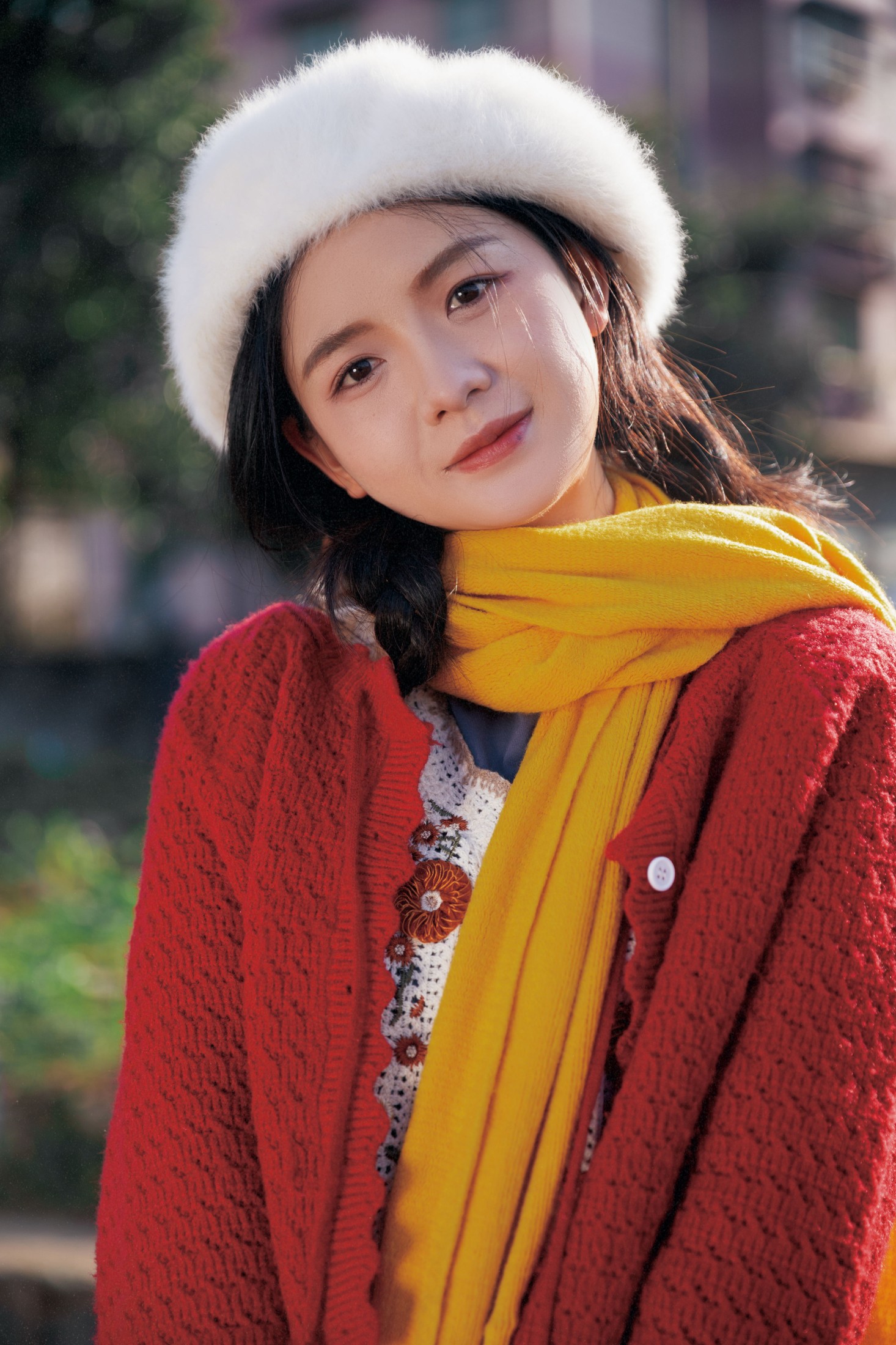 图片[3] - 不搭小妖 - 《我的冬日》[34P] - 机器猫次元 - 机器猫次元