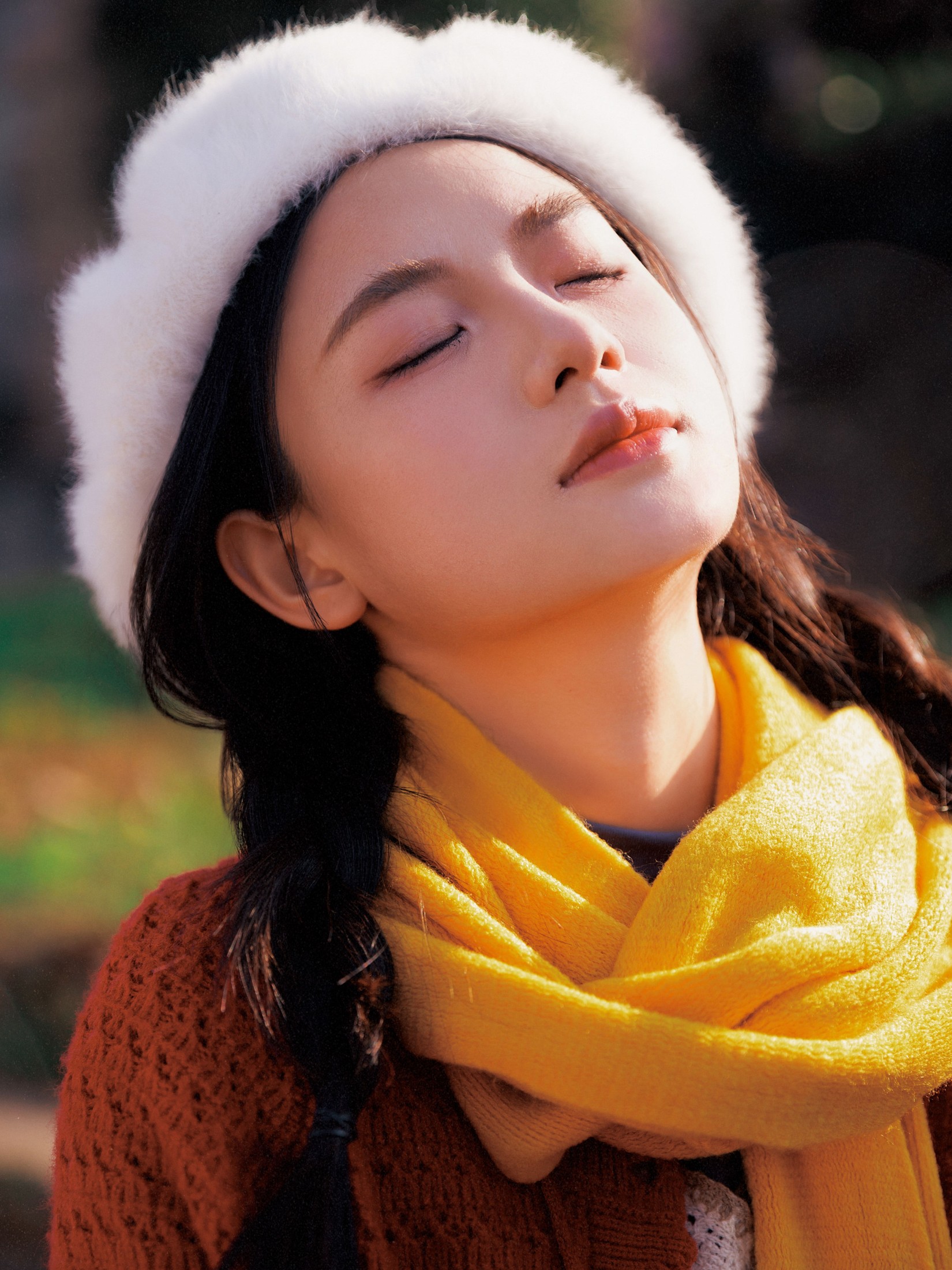 图片[5] - 不搭小妖 - 《我的冬日》[34P] - 机器猫次元 - 机器猫次元