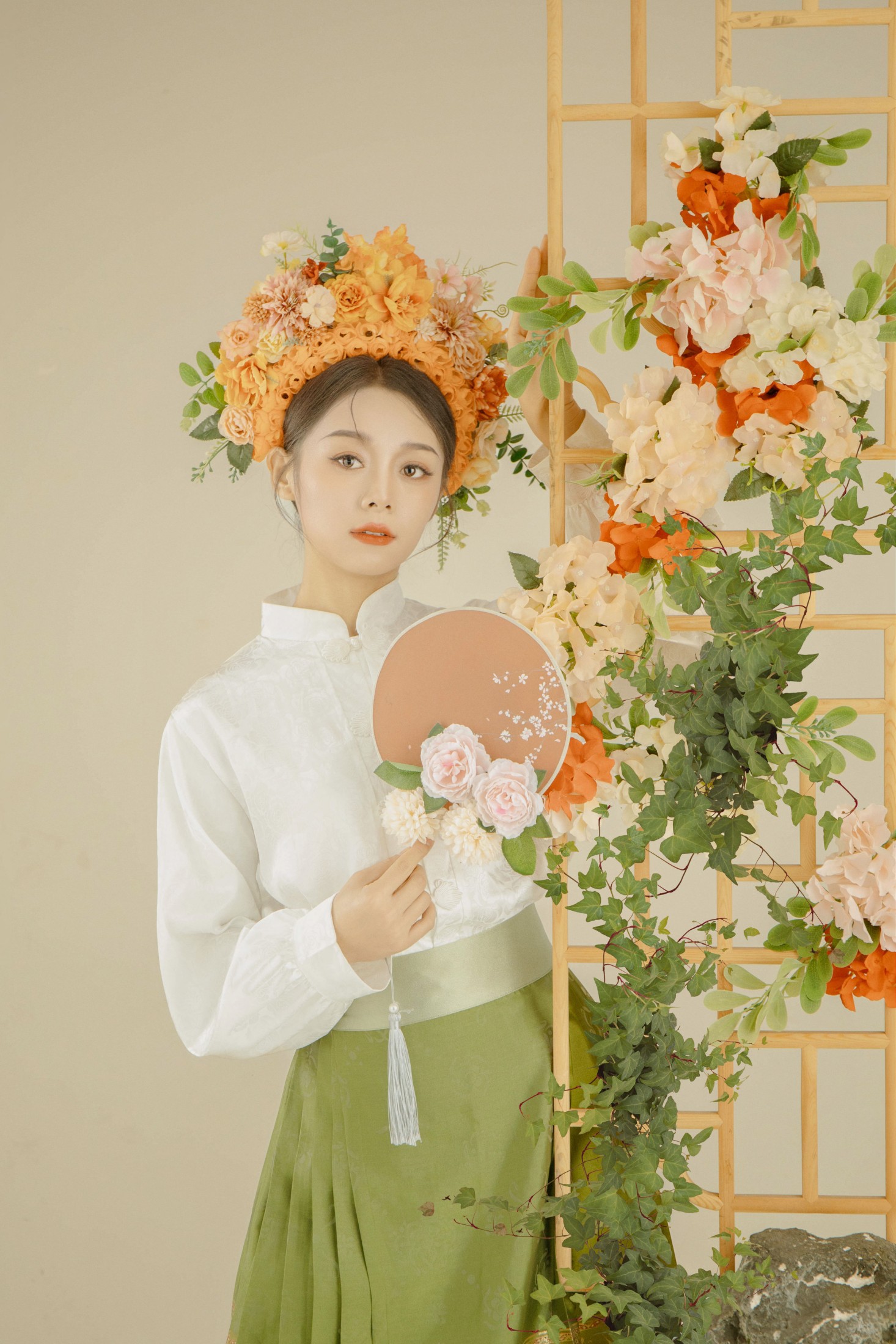 图片[3] - 娟娟 - 《花之恋》[22P] - 机器猫次元 - 机器猫次元