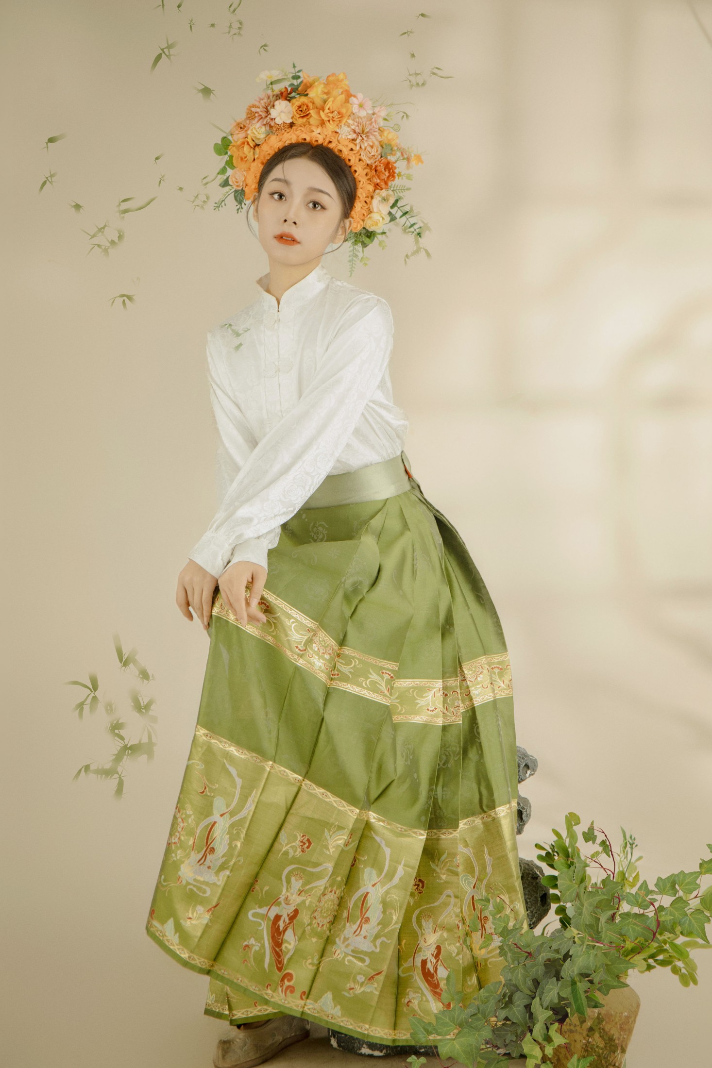 图片[6] - 娟娟 - 《花之恋》[22P] - 机器猫次元 - 机器猫次元
