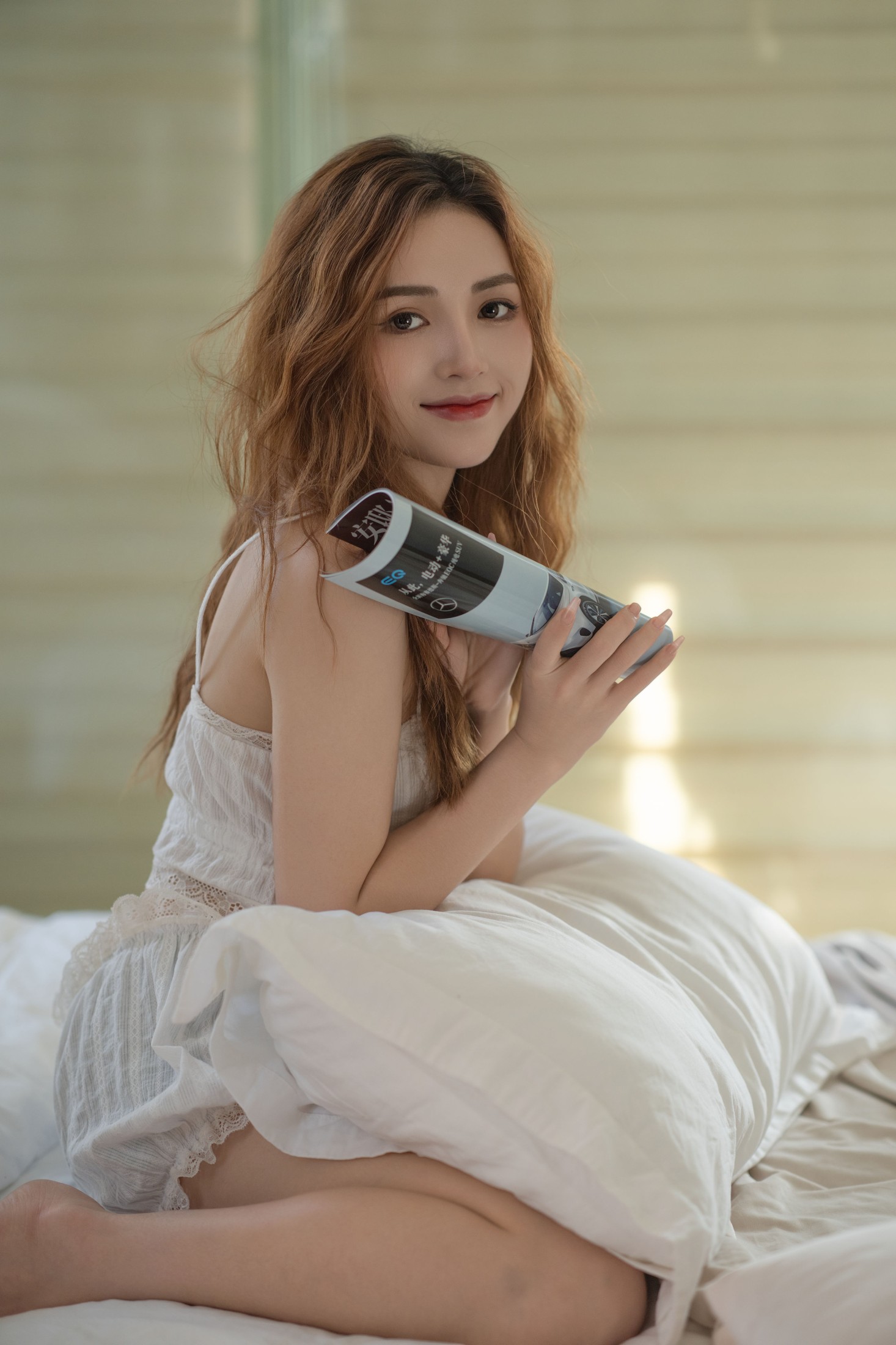 图片[5] - 暖暖 - 《居家少女》[47P] - 机器猫次元 - 机器猫次元