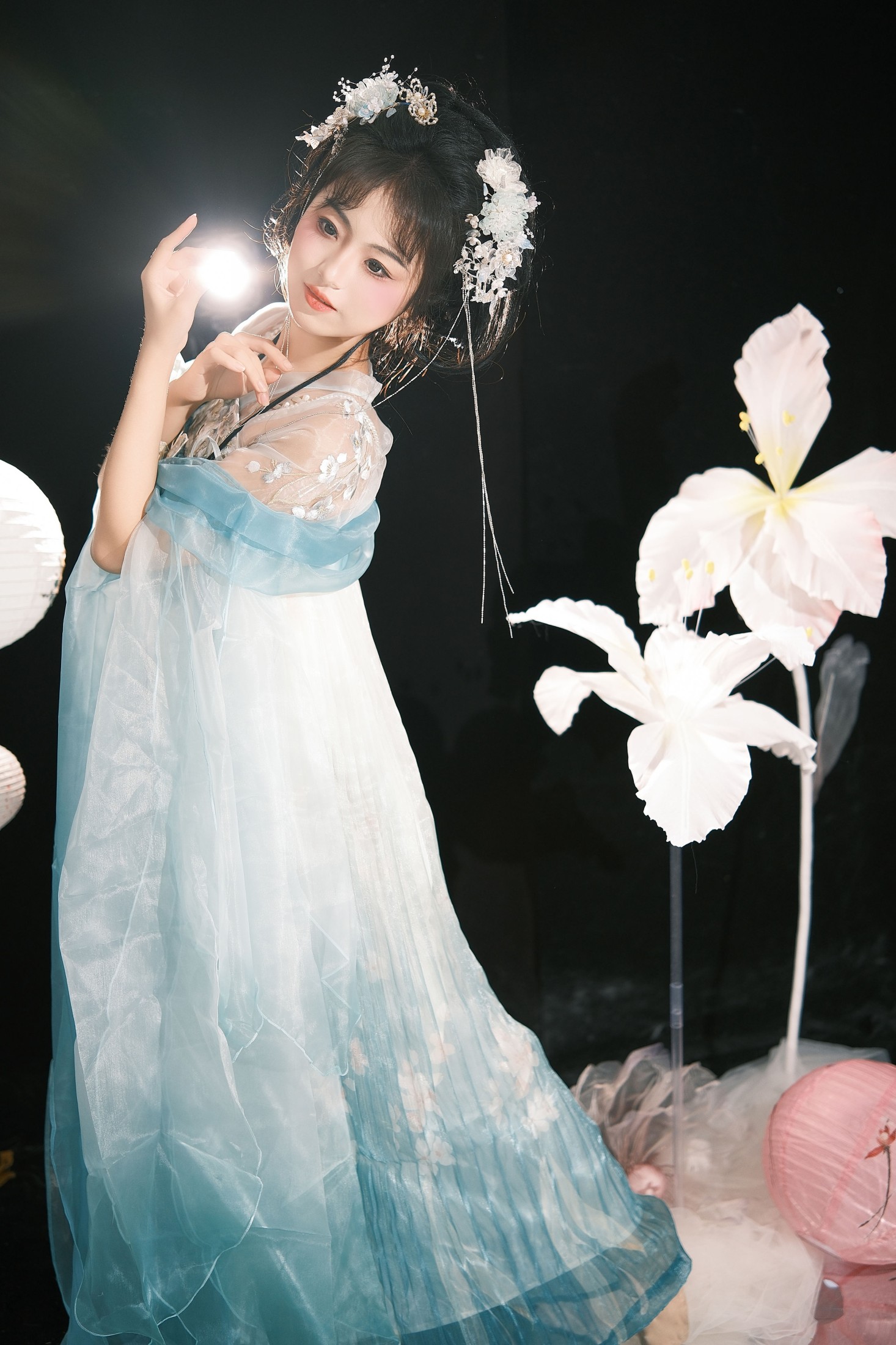 图片[5] - 沐沐Mumu - 《蝴蝶与剑》[22P] - 机器猫次元 - 机器猫次元