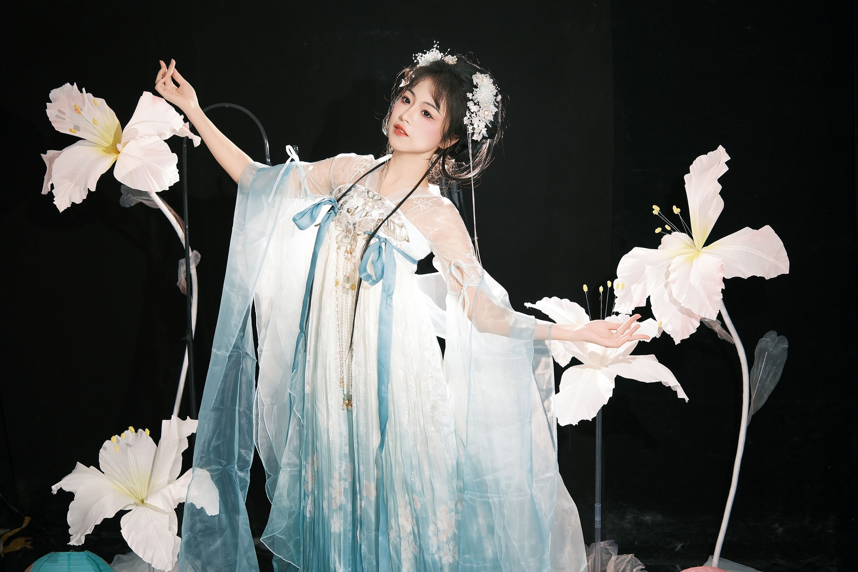 图片[6] - 沐沐Mumu - 《蝴蝶与剑》[22P] - 机器猫次元 - 机器猫次元