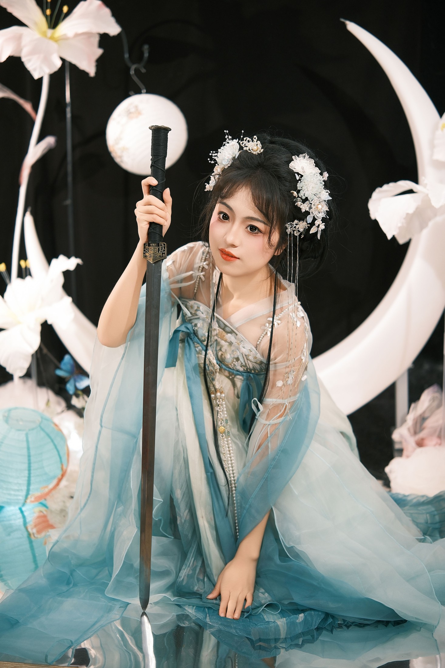 图片[3] - 沐沐Mumu - 《蝴蝶与剑》[22P] - 机器猫次元 - 机器猫次元
