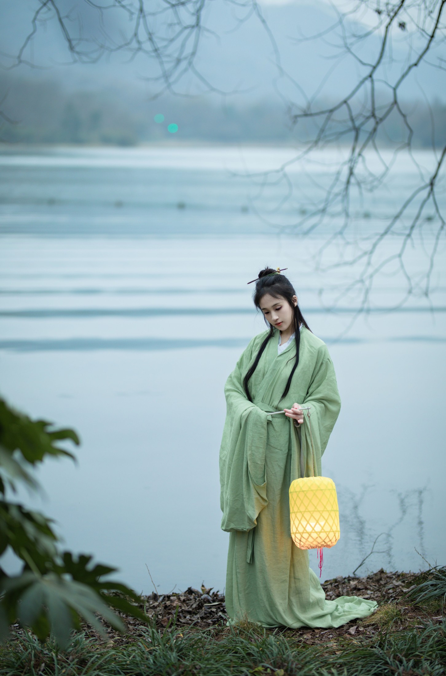 图片[6] - 方莛玉 - 《折枝》[22P] - 机器猫次元 - 机器猫次元
