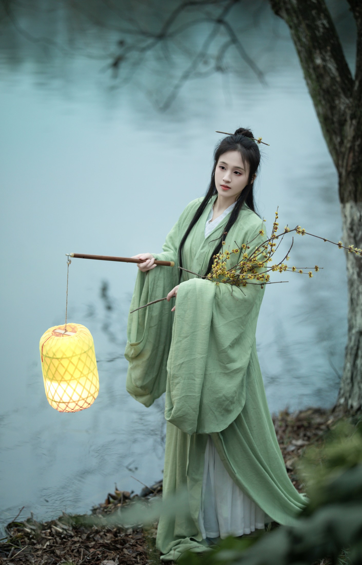 图片[7] - 方莛玉 - 《折枝》[22P] - 机器猫次元 - 机器猫次元