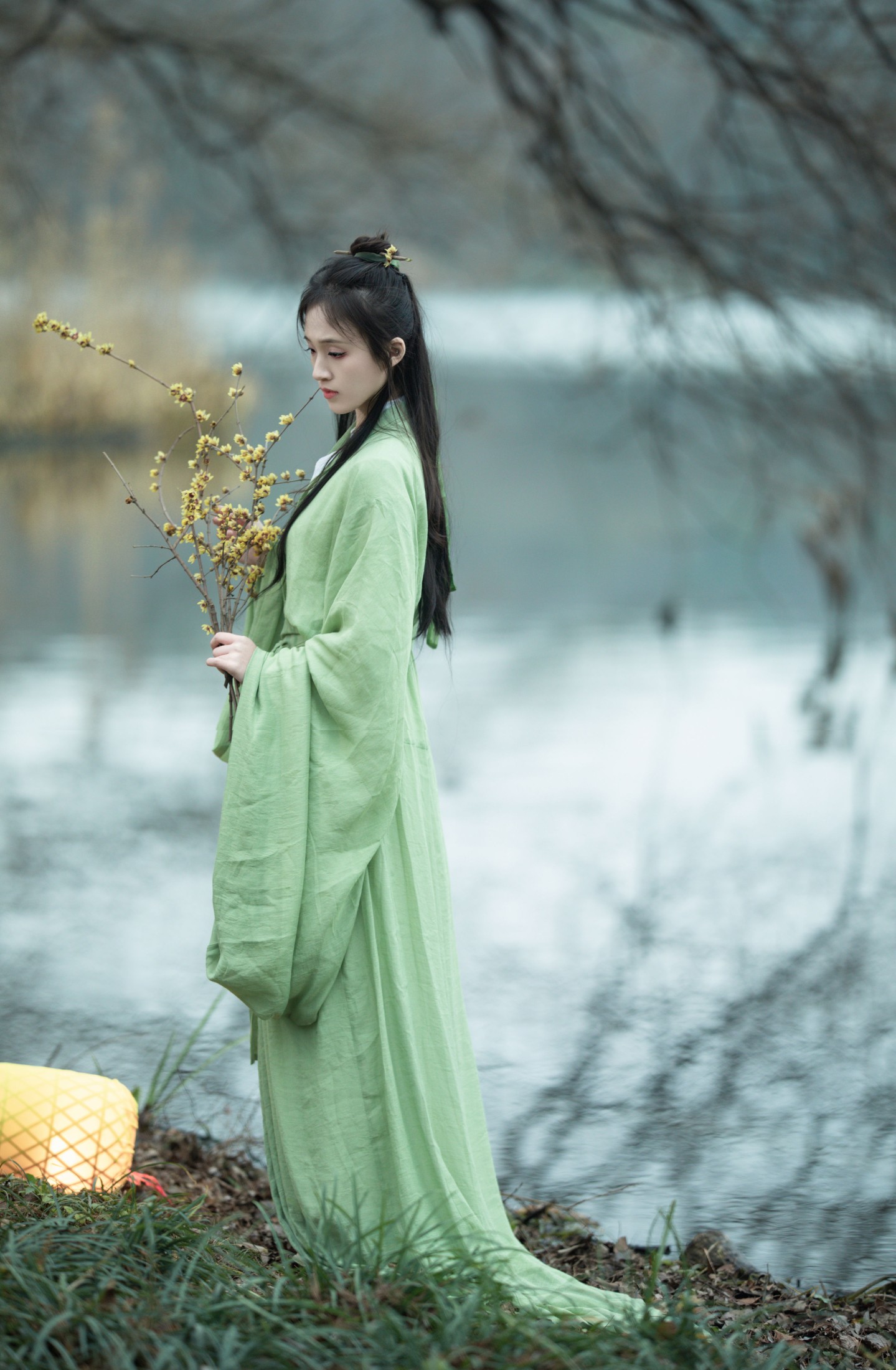 图片[8] - 方莛玉 - 《折枝》[22P] - 机器猫次元 - 机器猫次元